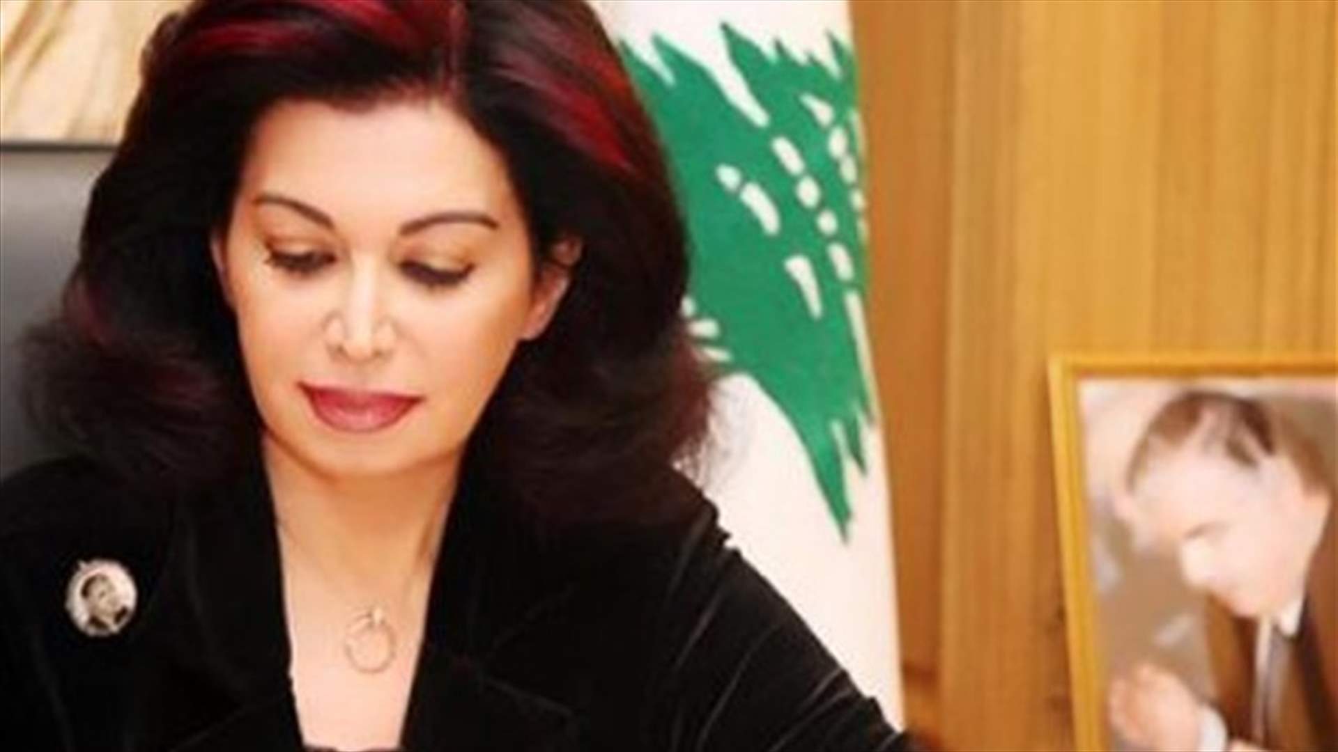 فيلم "رفيق" يُخرج نازك الحريري عن صمتها: لم أوافق