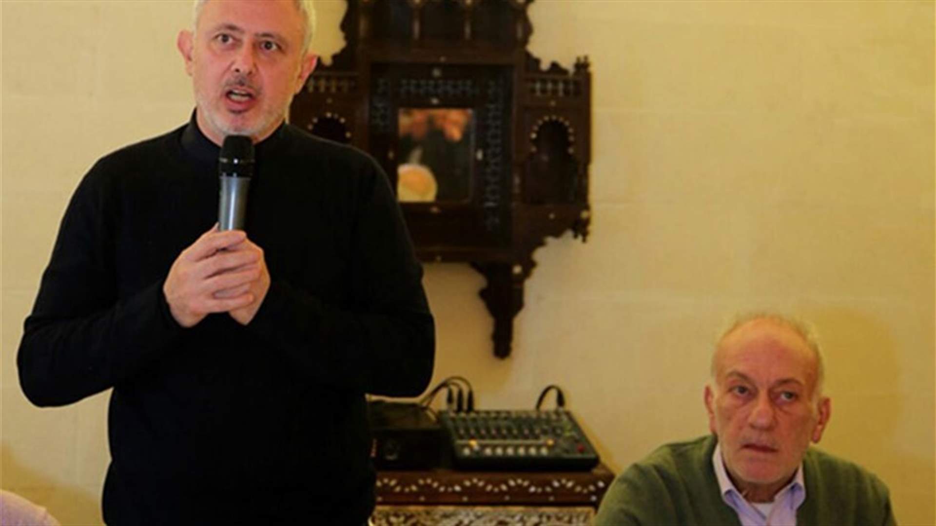 Frangieh: We have no disputes with our allies
