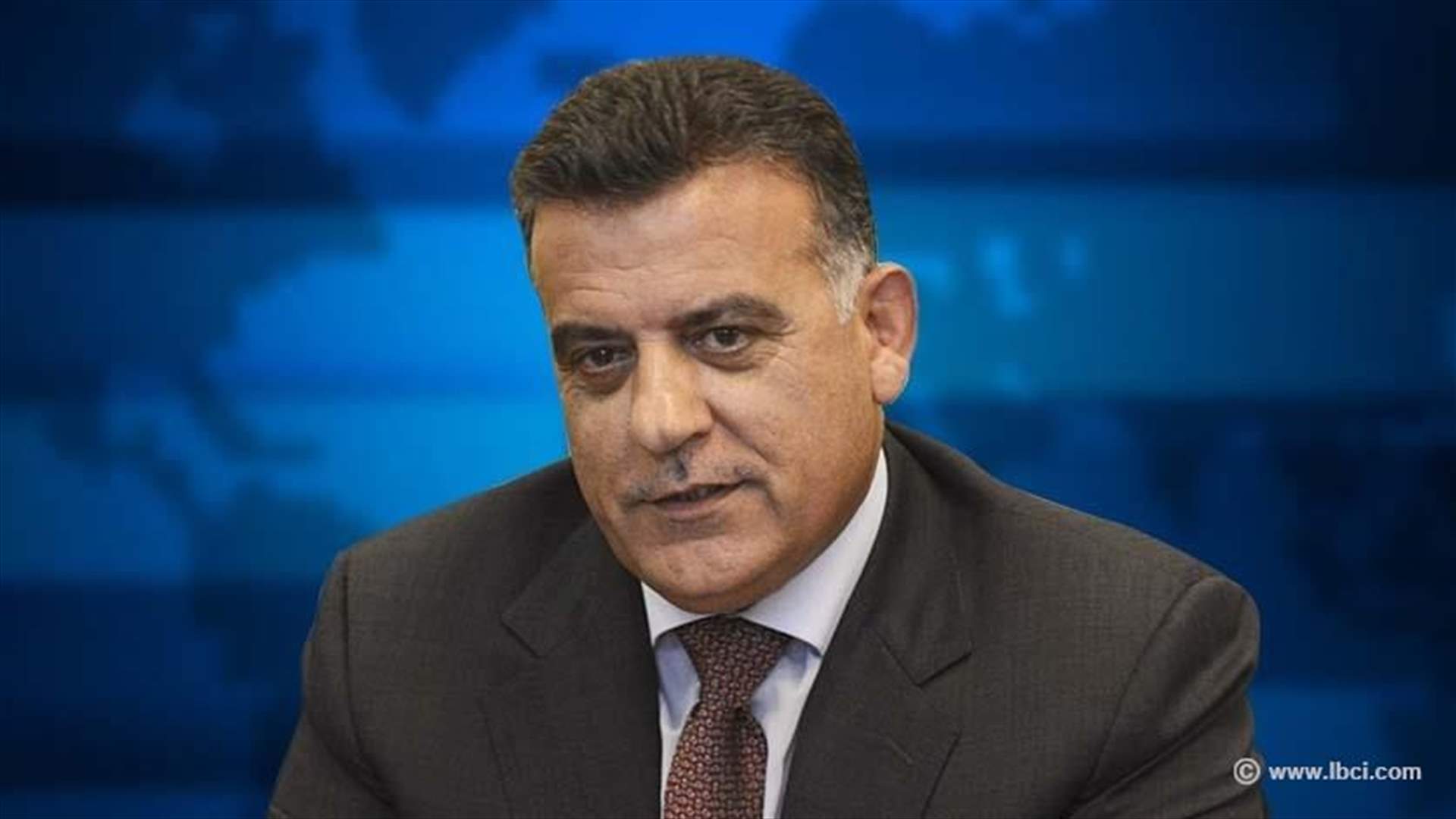 General Security Chief  Ibrahim: Election of a president must be an internal issue