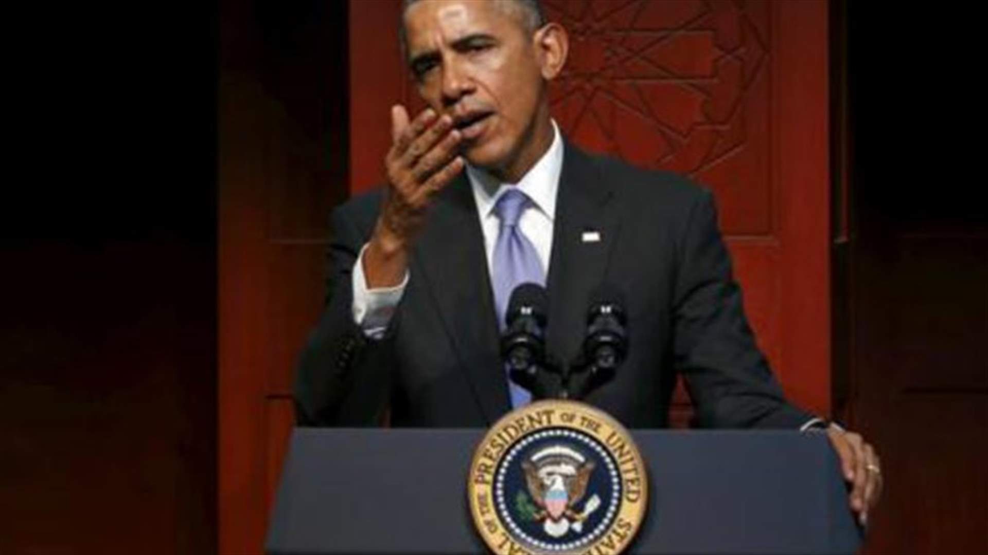 أوباما ونظيره الصيني: للرد&quot;القوي&quot; على &quot;استفزازات&quot; بيونغ يانغ