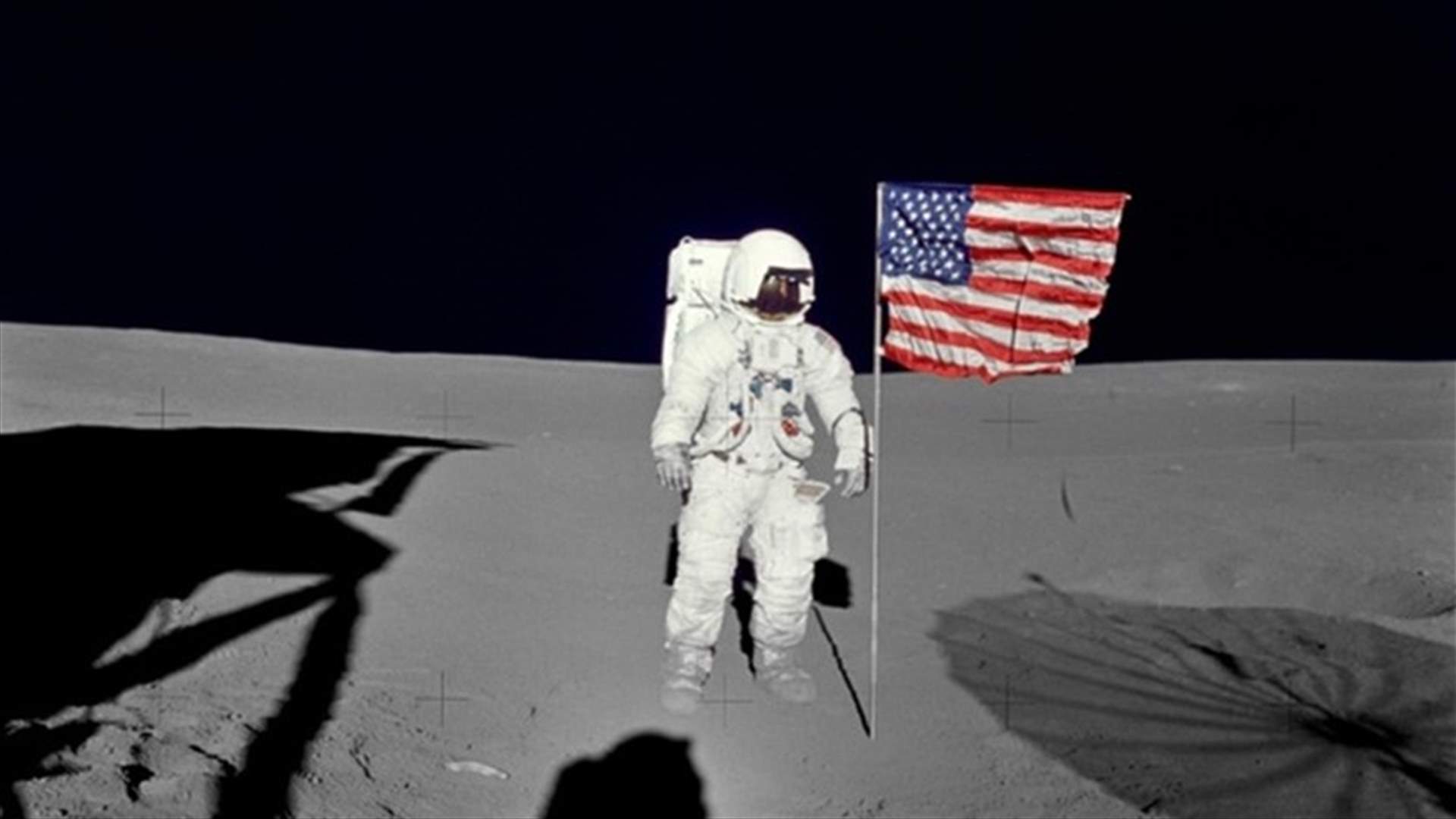 وفاة سادس رجل مشى على القمر في مهمة &quot;أبولو 14&quot;