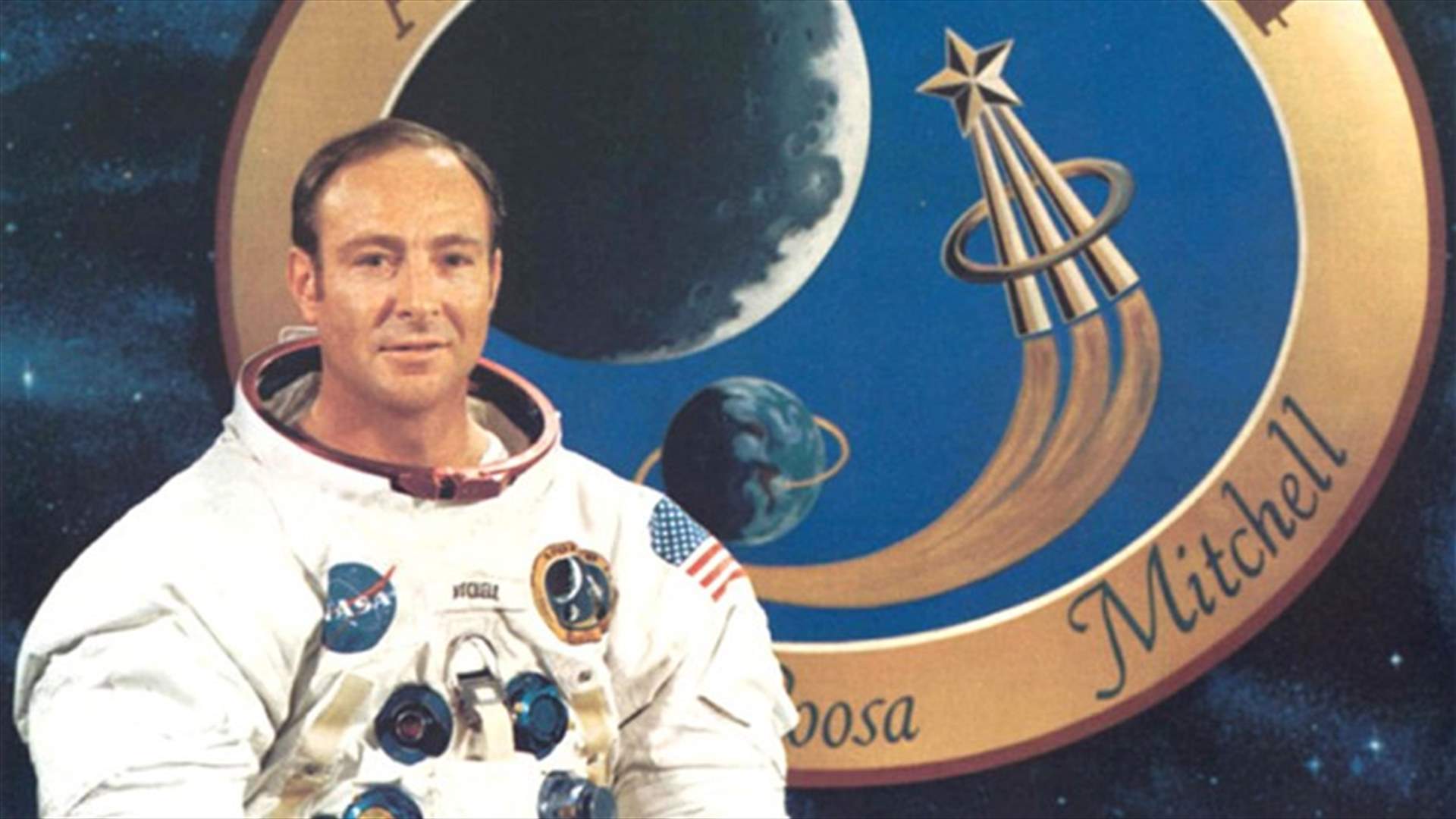 Astronaut Edgar Mitchell, sixth man to walk on moon, dies at 85