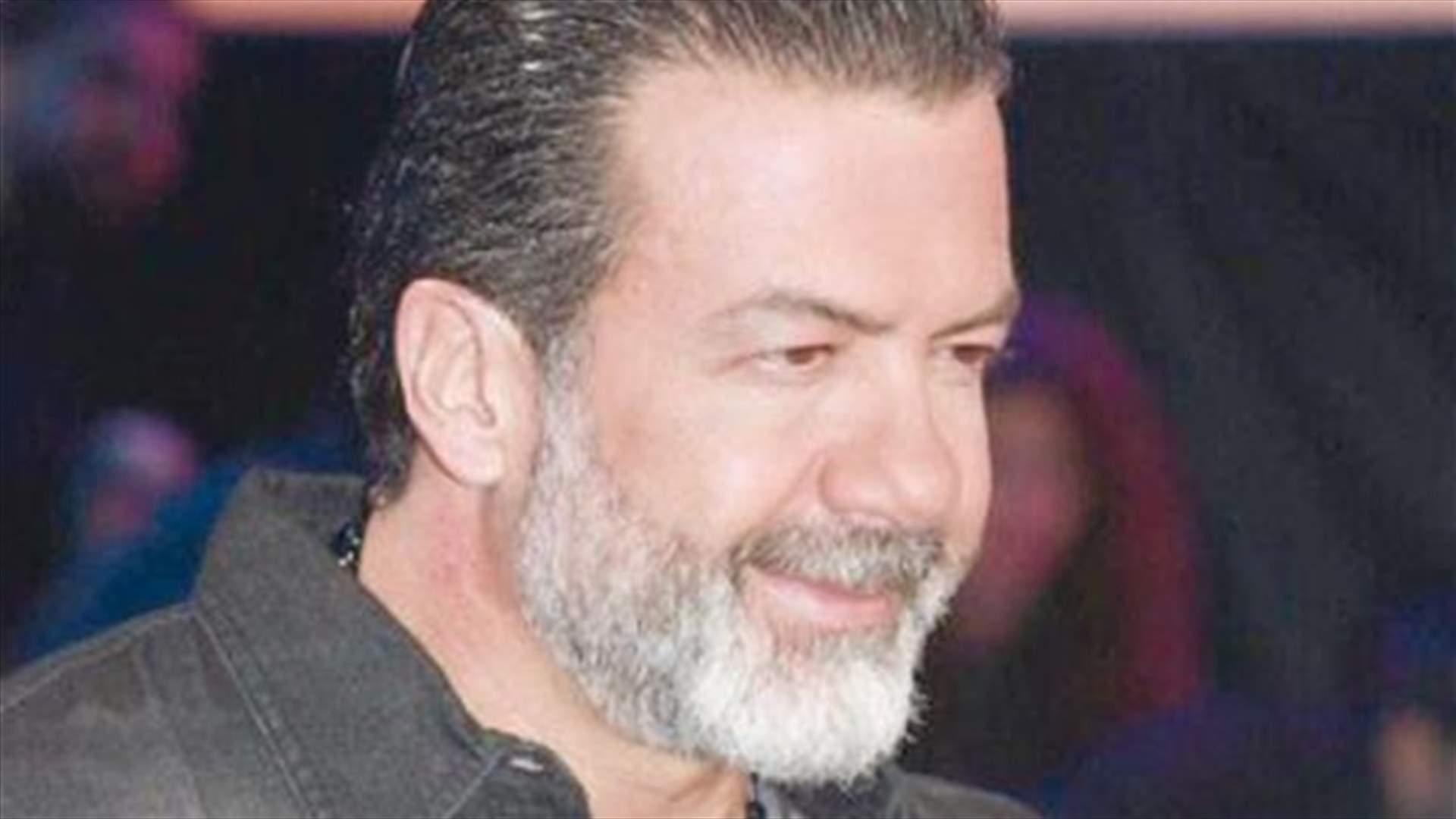 بالصورة: معايدة مؤثرة من طوني بارود الى ابنته
