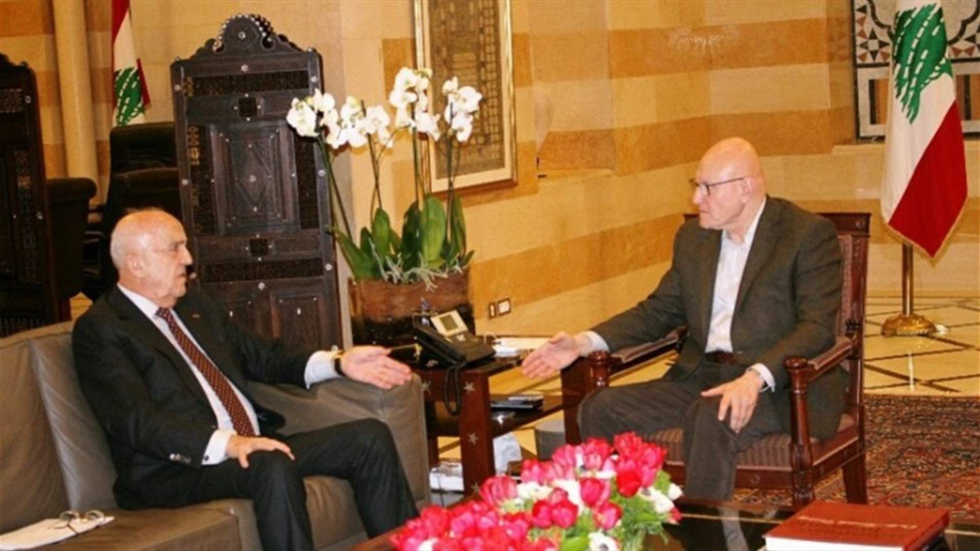 Minister Moqbel says army cannot fight terrorism while left with ammunition shortage