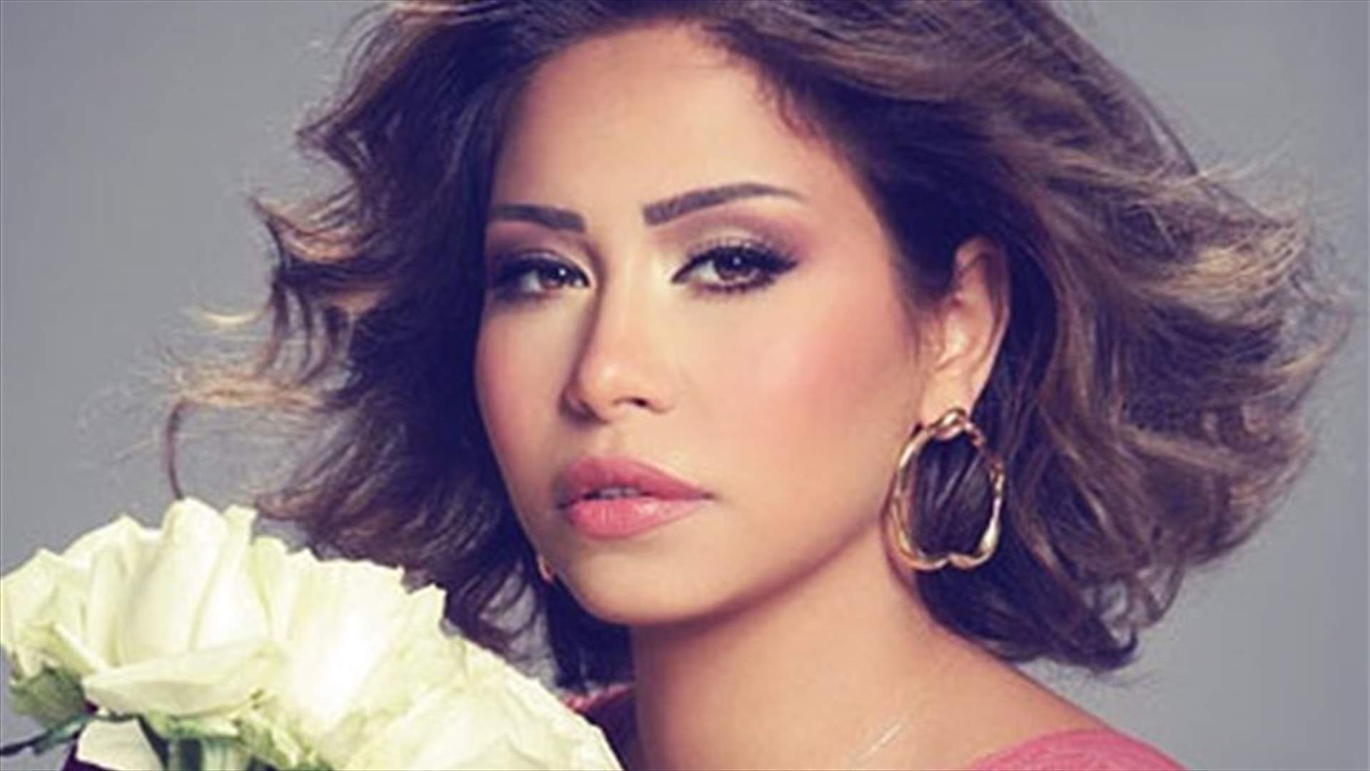 شيرين تطلب من الشعب الكويتي دعم فضل شاكر