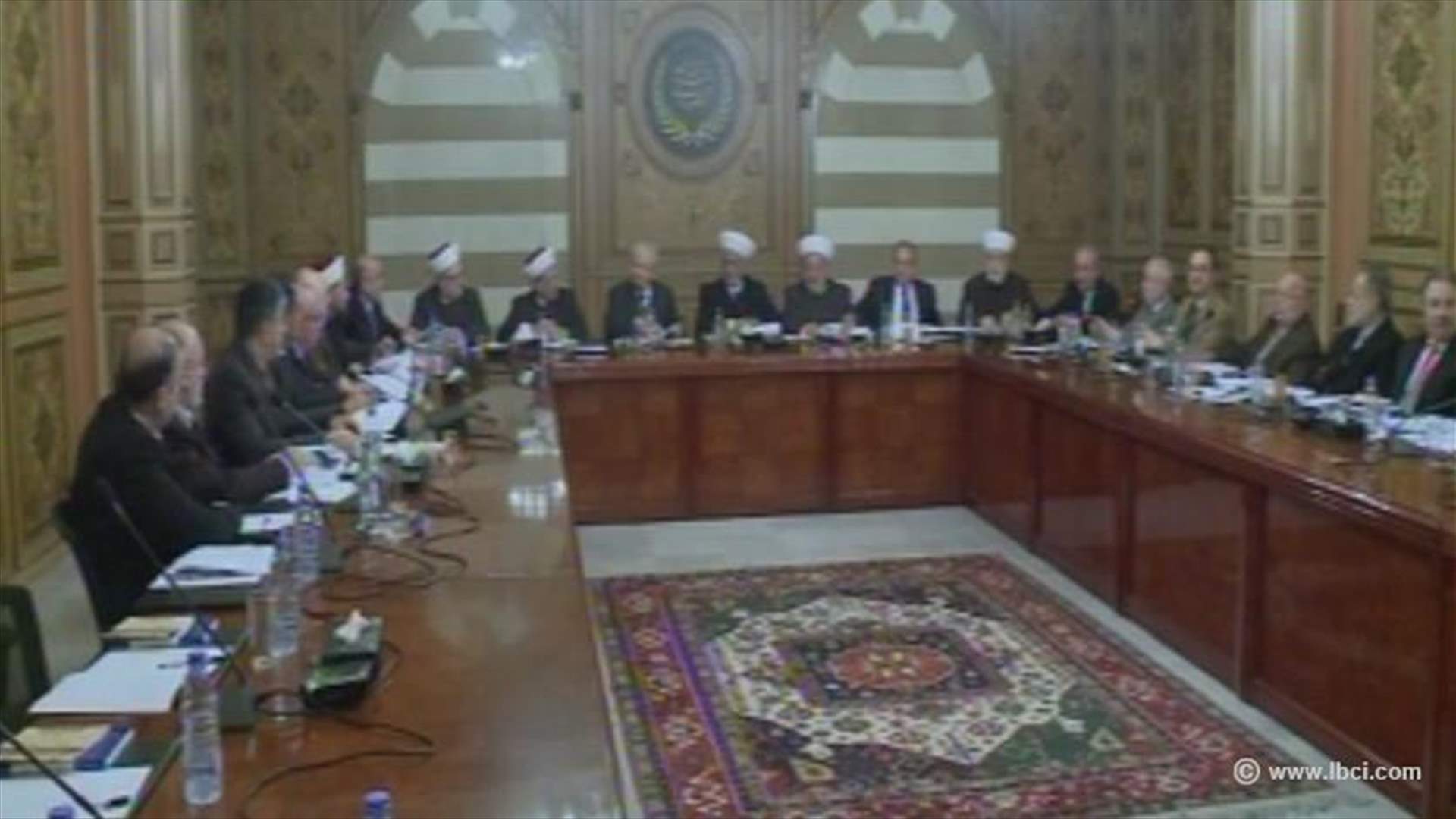 ترحيل إشكالية التعيينات الإدارية الى الاسبوع المقبل