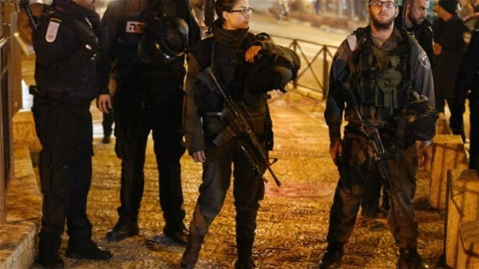Sudanese migrant stabs Israeli soldier, is shot dead - police