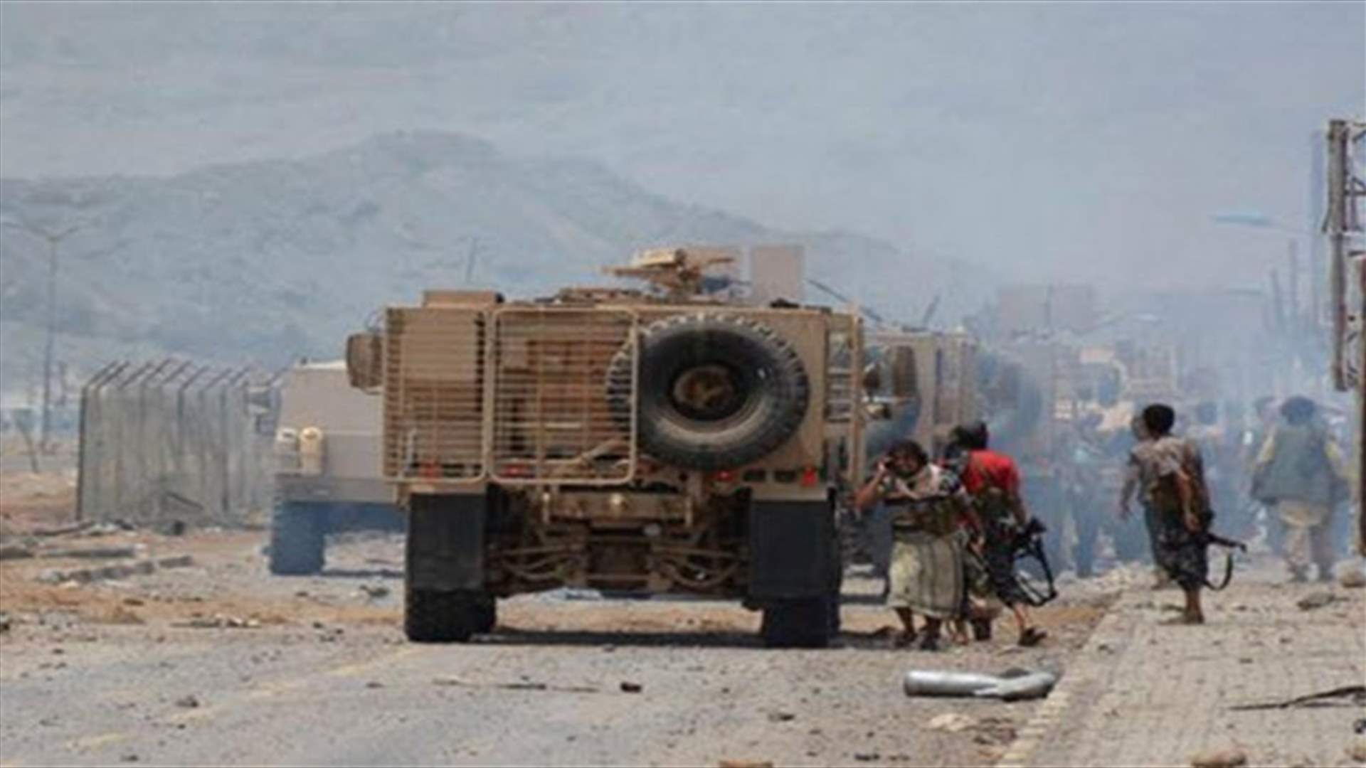 UAE says ready to send ground troops to Syria