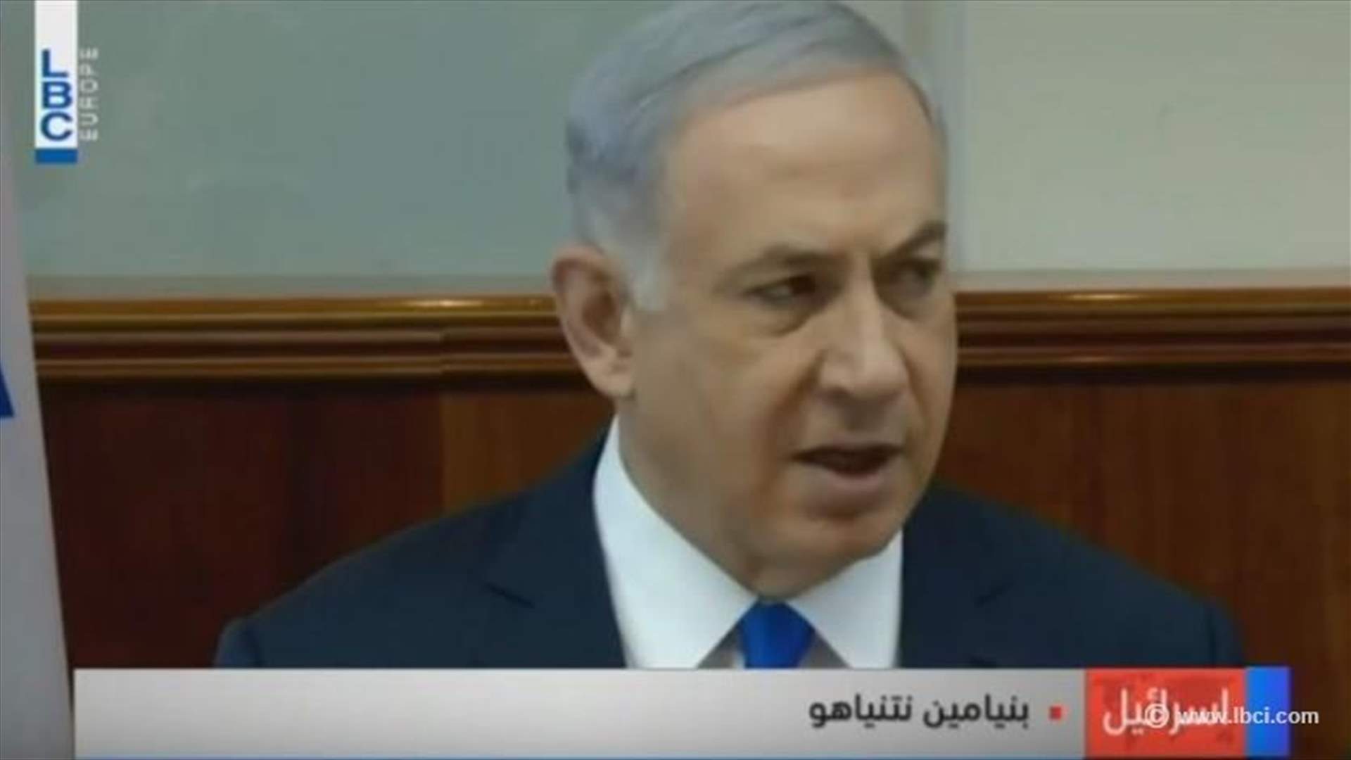 REPORT: Netanyahu incites exile of Arab Knesset members