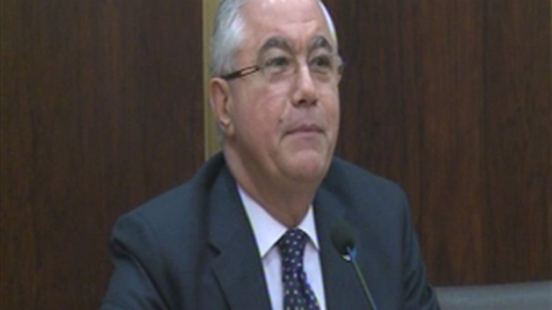 MP Houry says situation of Lebanese in GCC states is not good
