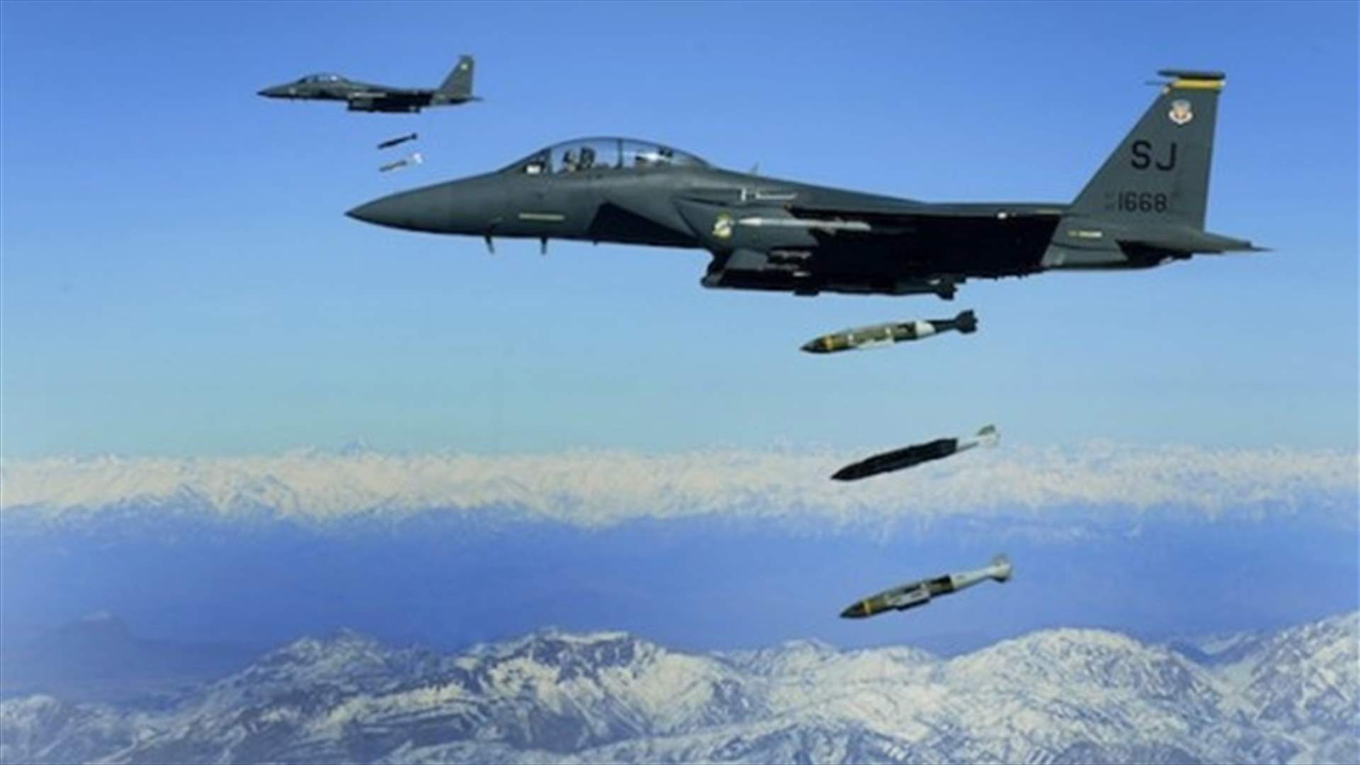 IS forced to cut fighters' pay 50 pct because of airstrikes, says Glaser