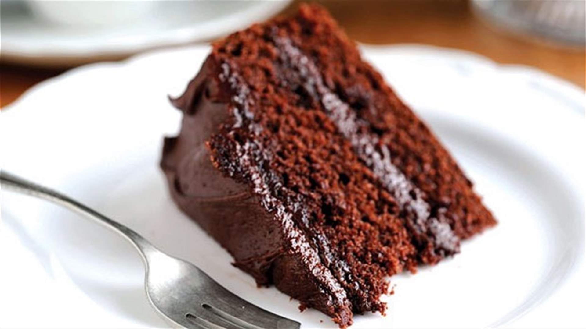 تناولوا كعكة الشوكولاتة على الفطور لخسارة الوزن