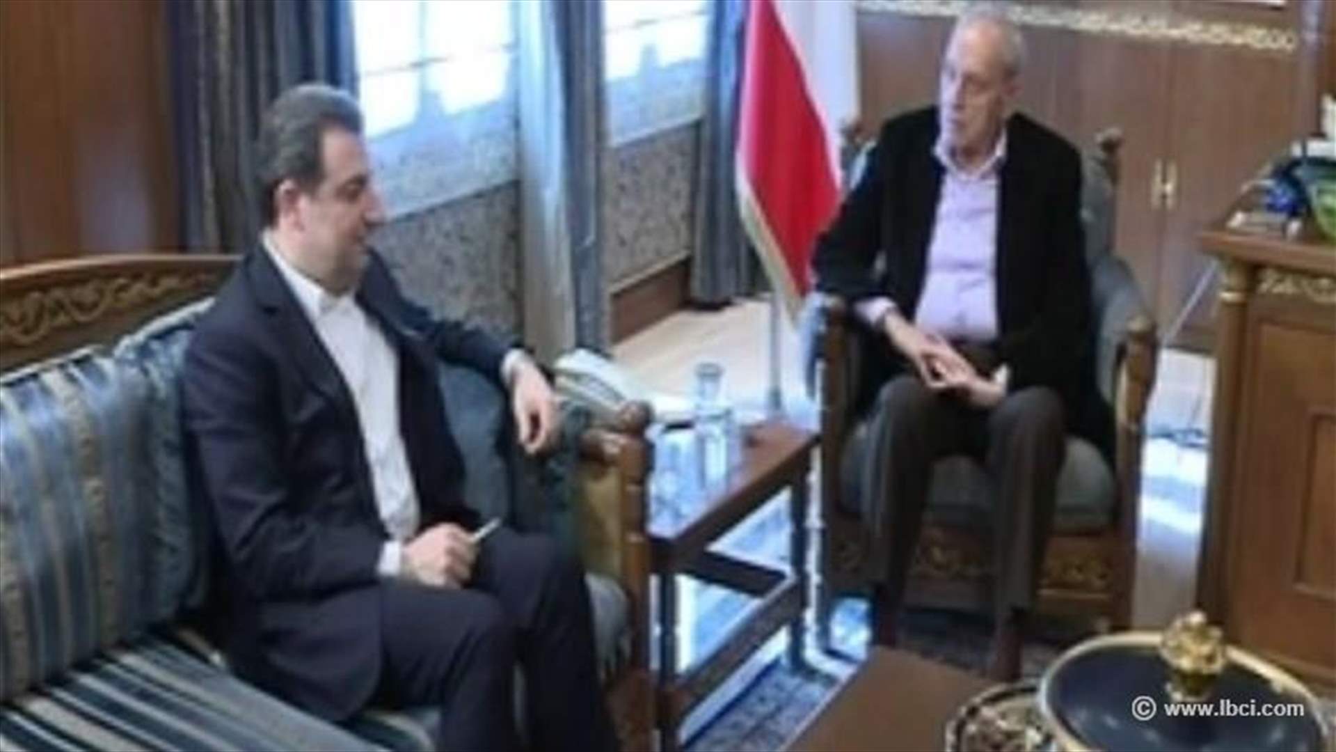 أبو فاعور: الأمور غير ناضجة لإنتخاب رئيس 