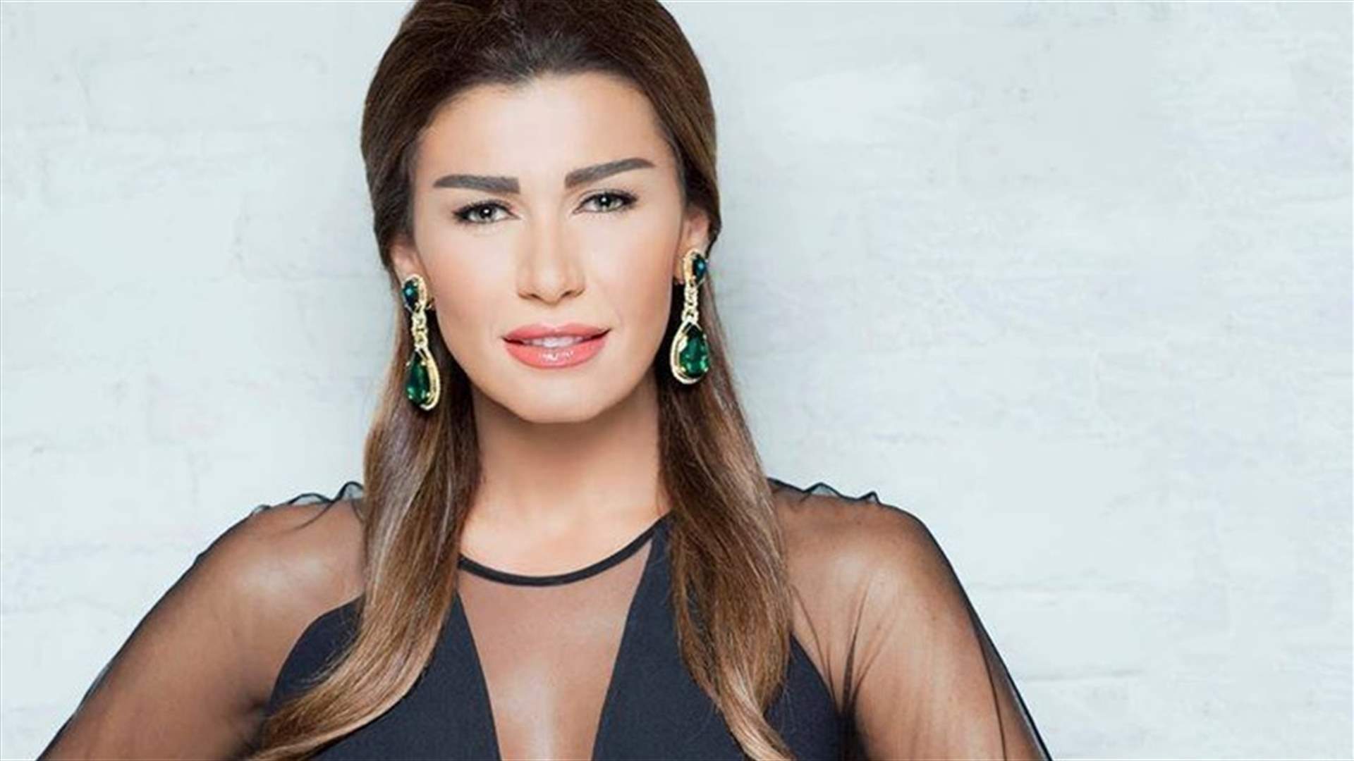 رثاء يبكي الحجر: الموت يفجع نادين الراسي وابنها