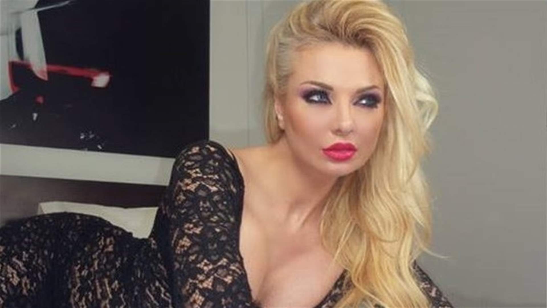 بالصور: هل رأيتم ميريام كلينك بدون مكياج؟