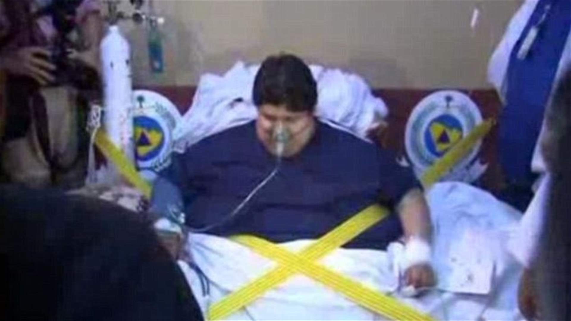 بالفيديو: أثقل مراهق في العالم يمشي للمرّة الأولى