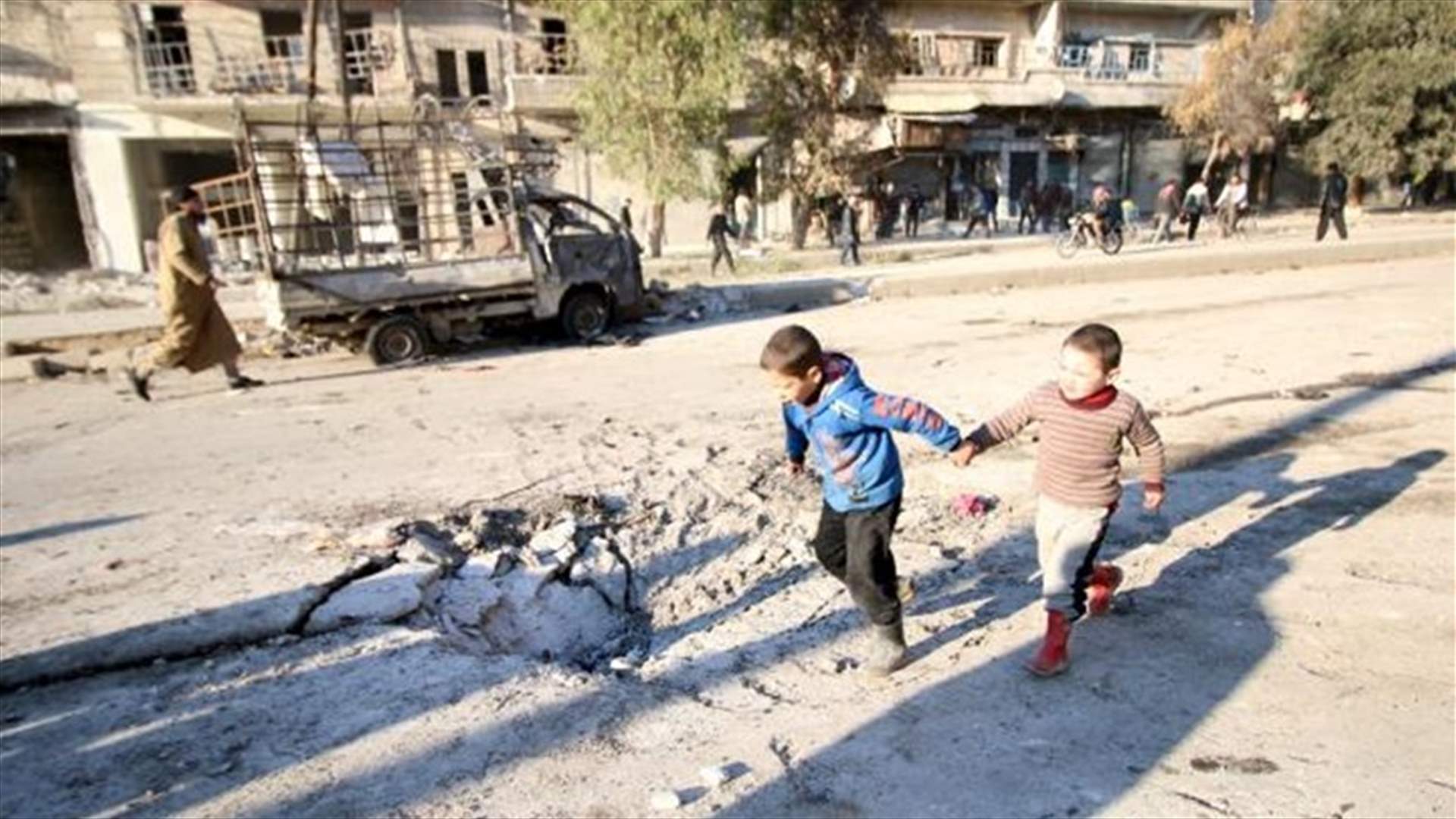 UN fears for hundreds of thousands if Syria troops encircle Aleppo