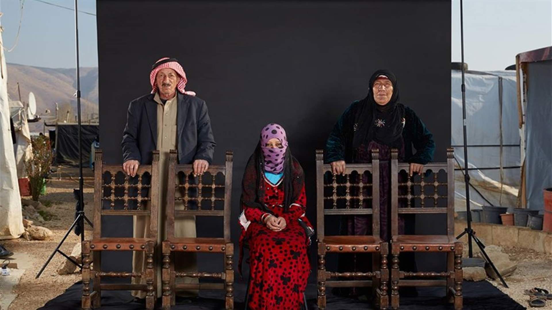 بالصور: ما لا تعرفونه عن العائلات السورية اللاجئة في البقاع
