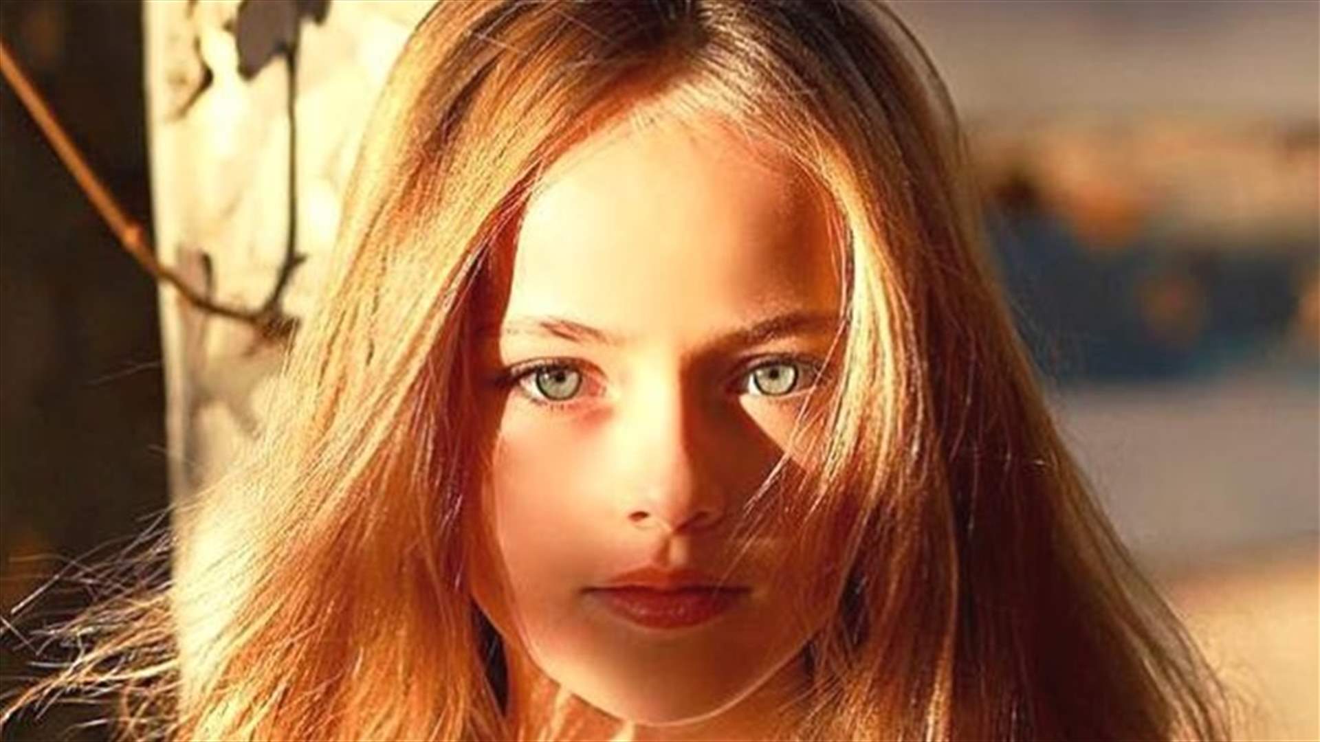 بالصوّر: أصغر عارضة أزياء في العالم