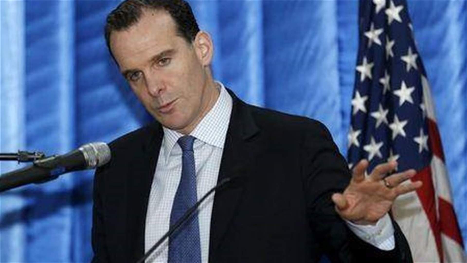 US envoy says Islamic State in Libya biggest cause for concern   