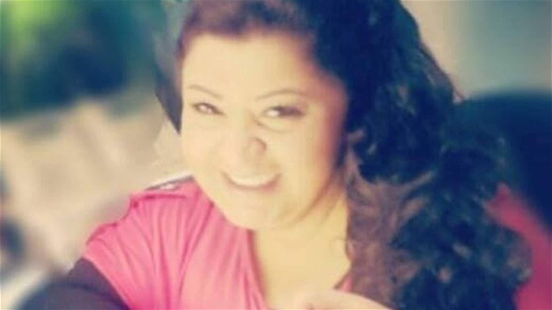بالصور: ليليان نمري بفستان زفاف أبيض