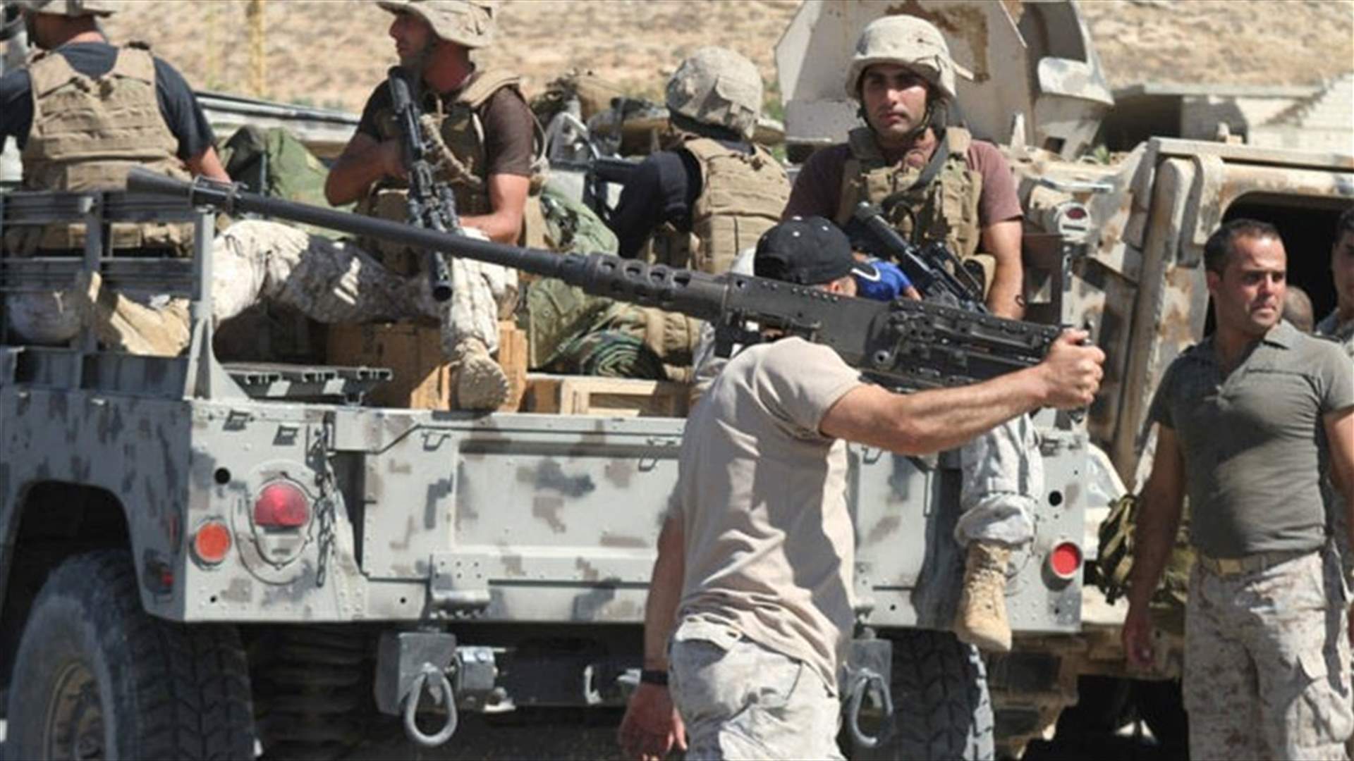مرجع أمني لـ"النهار: تعاون الأجهزة الأمنية يحبط مخططات إرهابية...وخطر "داعش" جدي