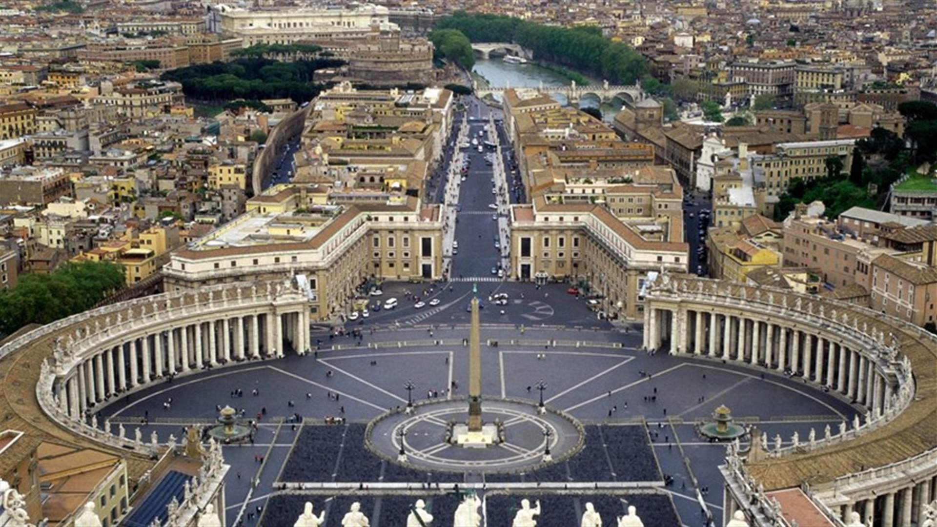 الاخبار: من هو مرشح الفاتيكان لرئاسة الجمهورية؟