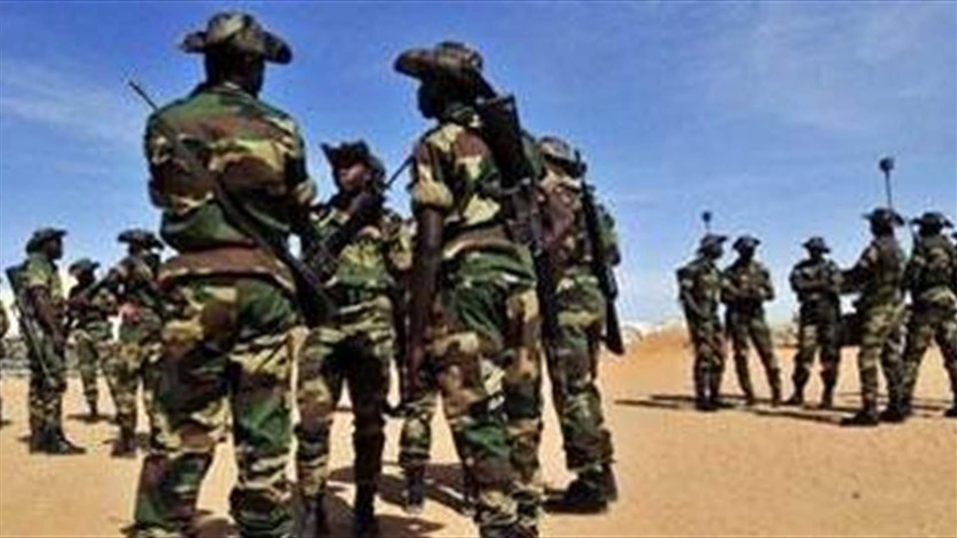 وصول قافلة مساعدات انسانية لمدنيين فارين من المعارك في دارفور
