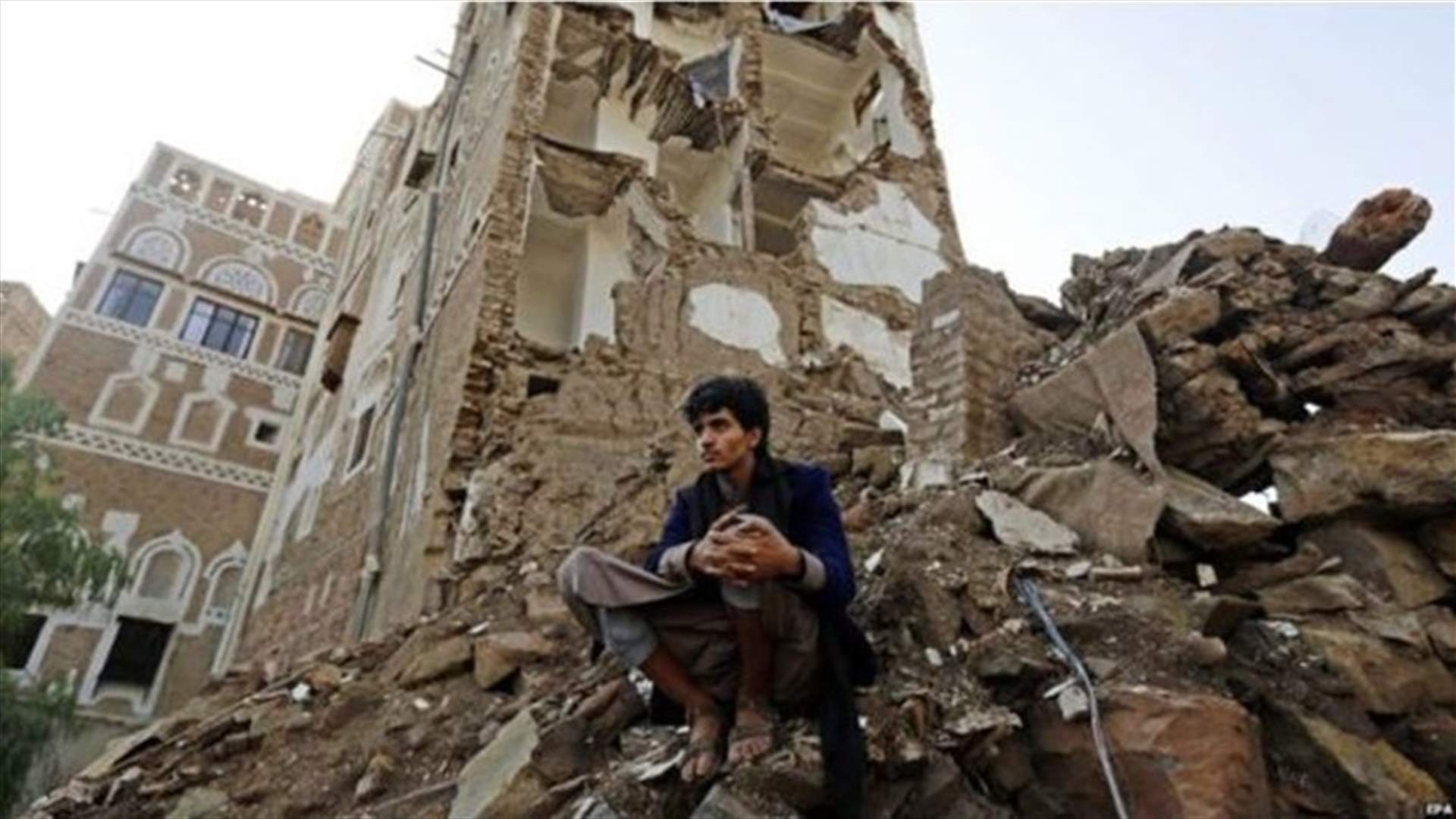 Saudi warns UN, aid workers to leave rebel-held areas in Yemen