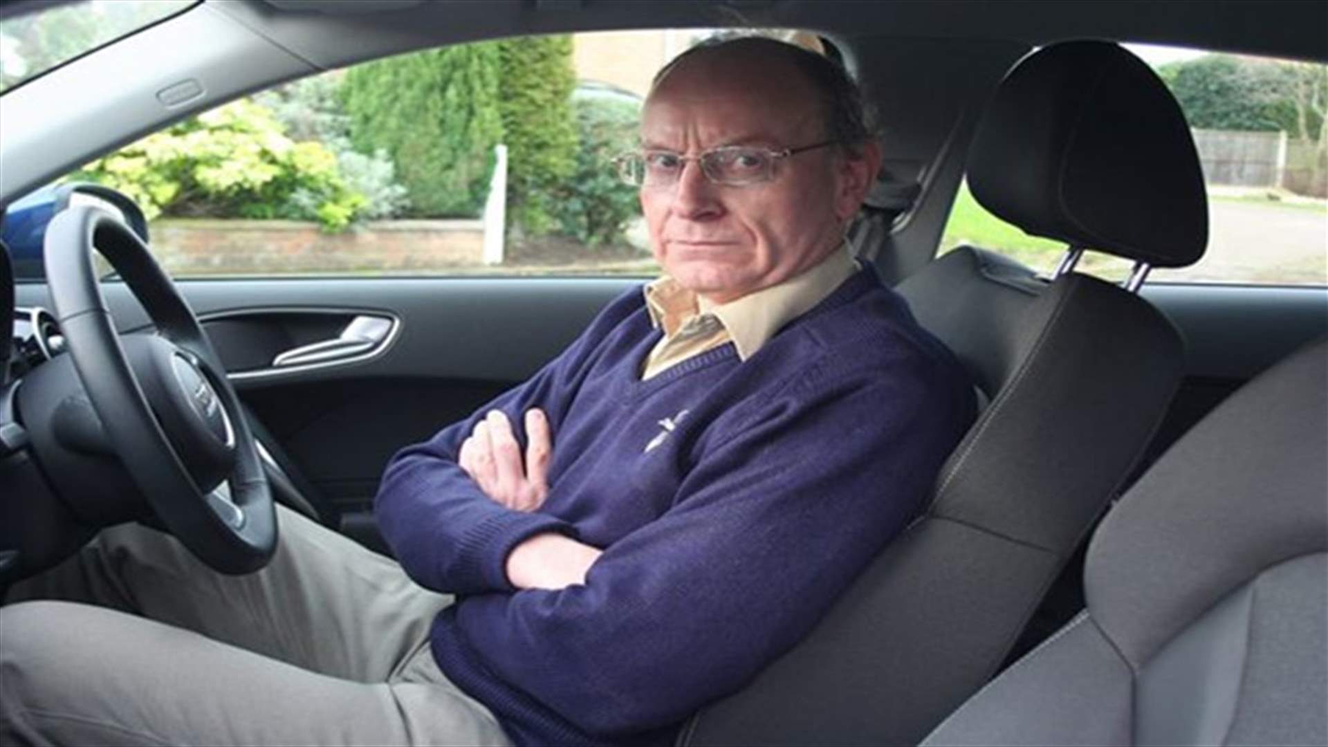 Man Is Allergic To His New Car, Can Only Drive It For 40 Minutes A Week