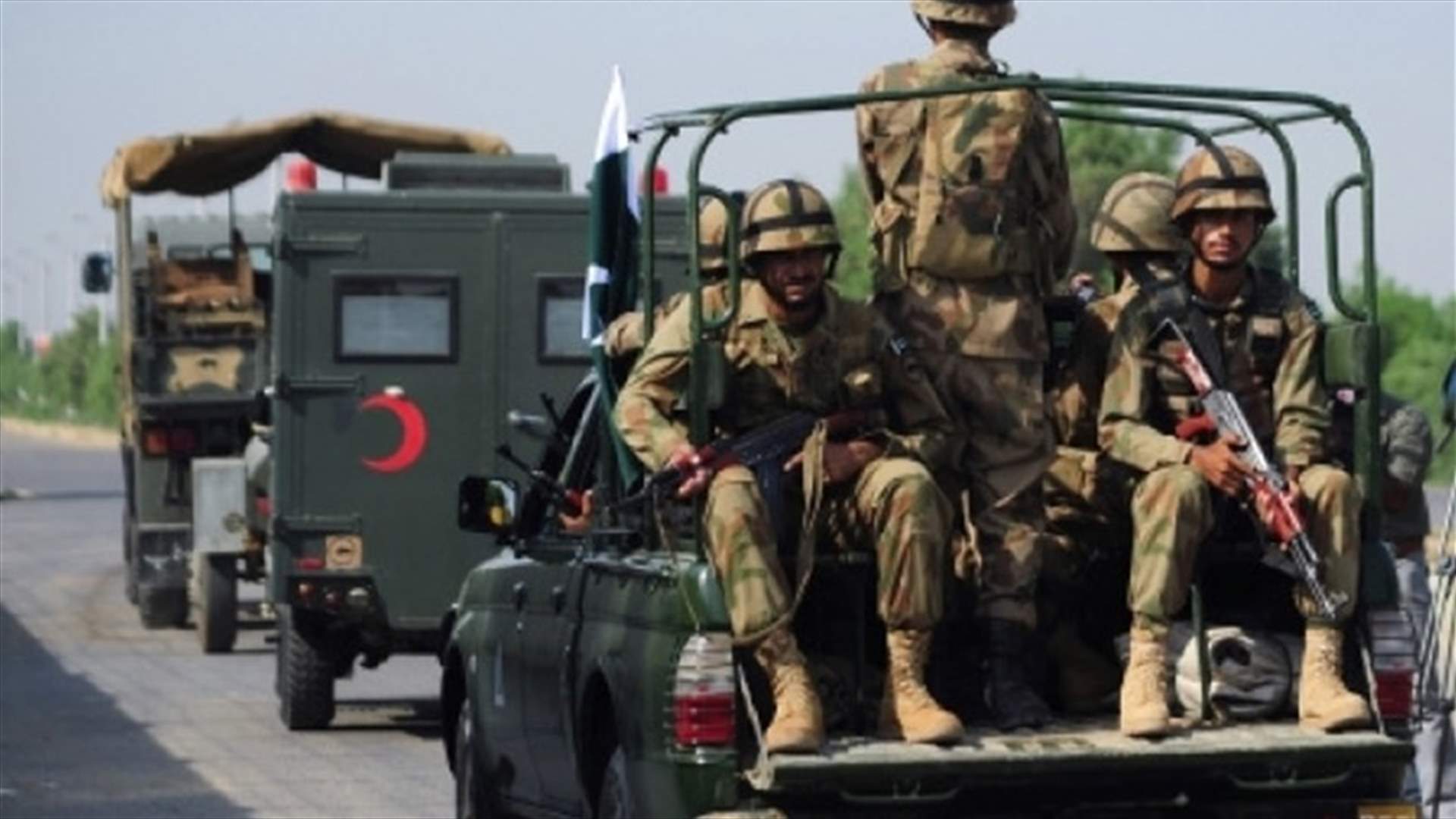 الجيش الباكستاني: اعتقال 97 من متشددي القاعدة وعسكر جنجوي