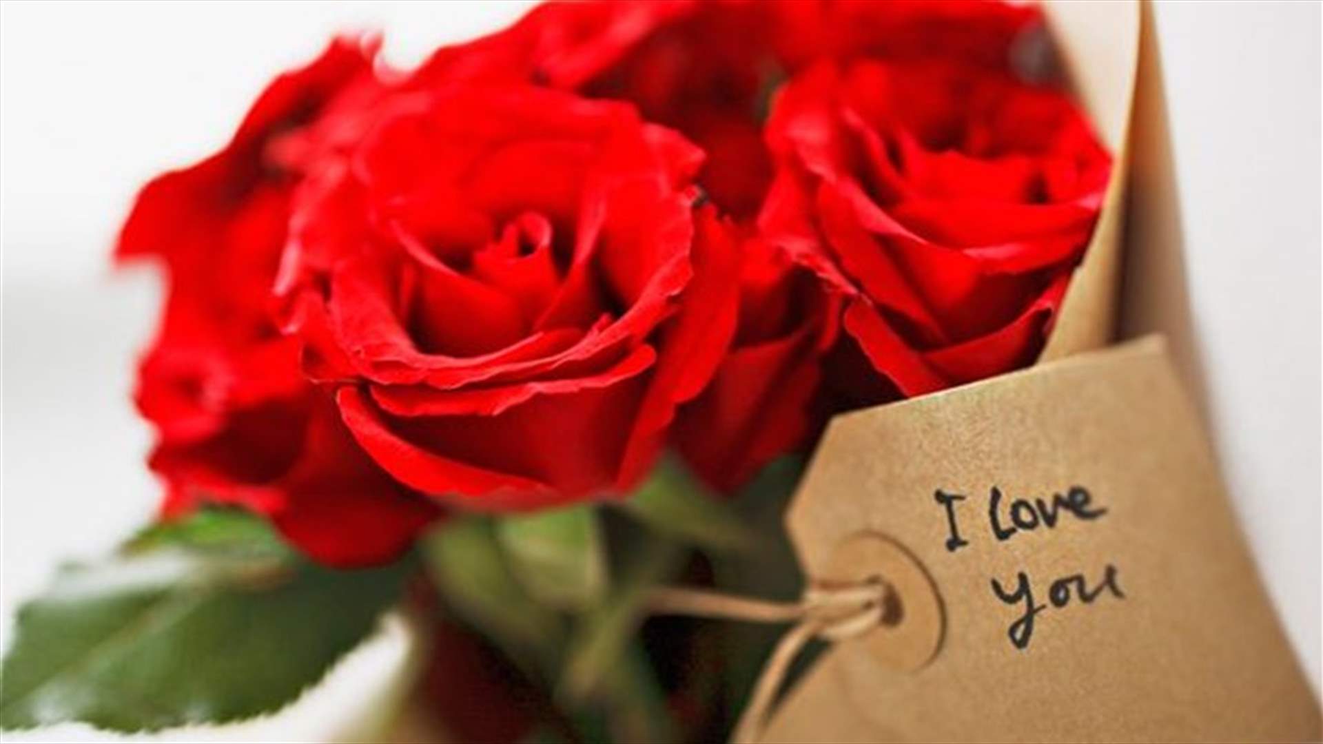 بالصور: بمناسبة عيد العشاق... إليكم أغلى باقة ورد في العالم