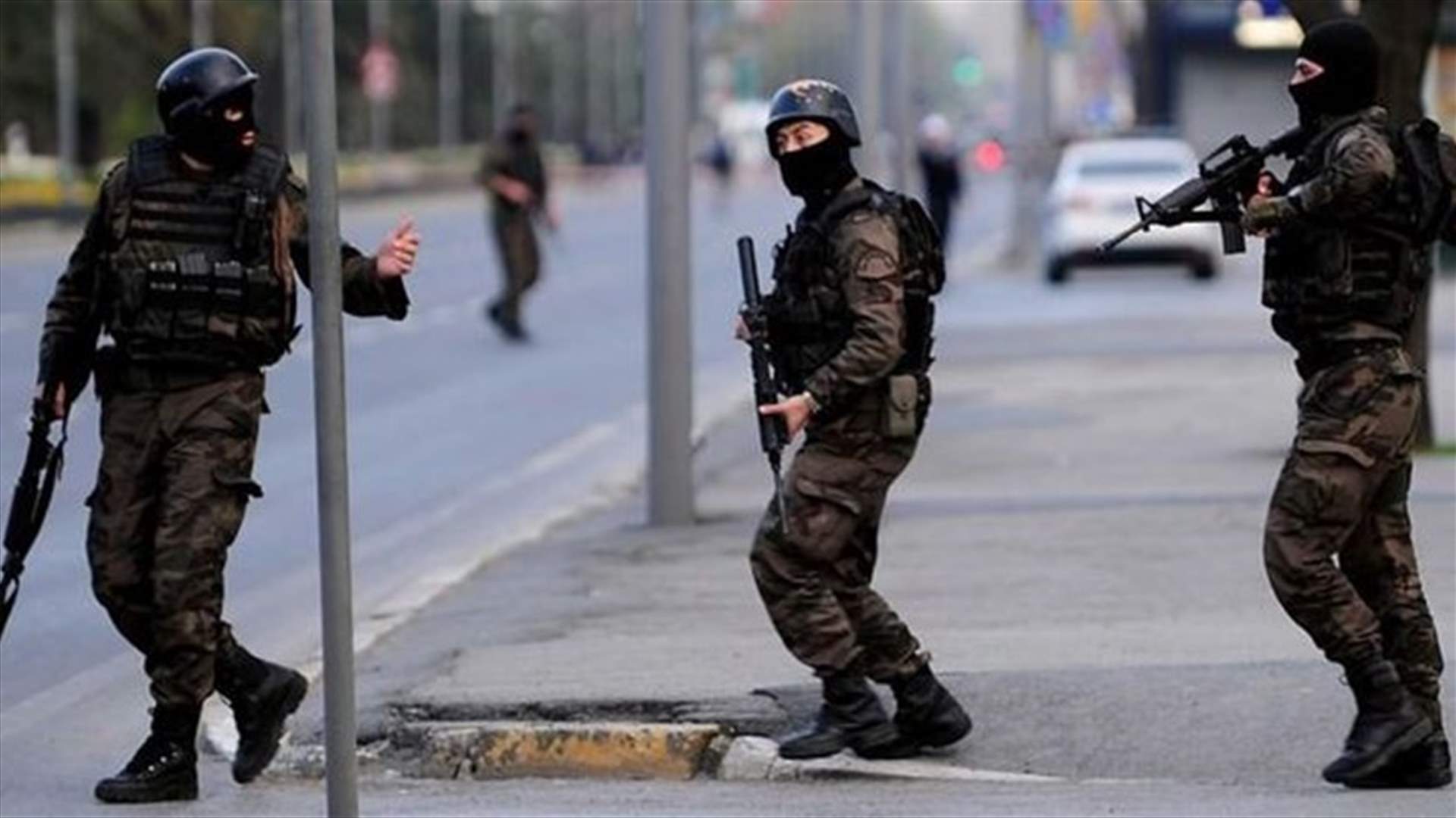 Turkish military says killed 27 Kurdish militants in southeast