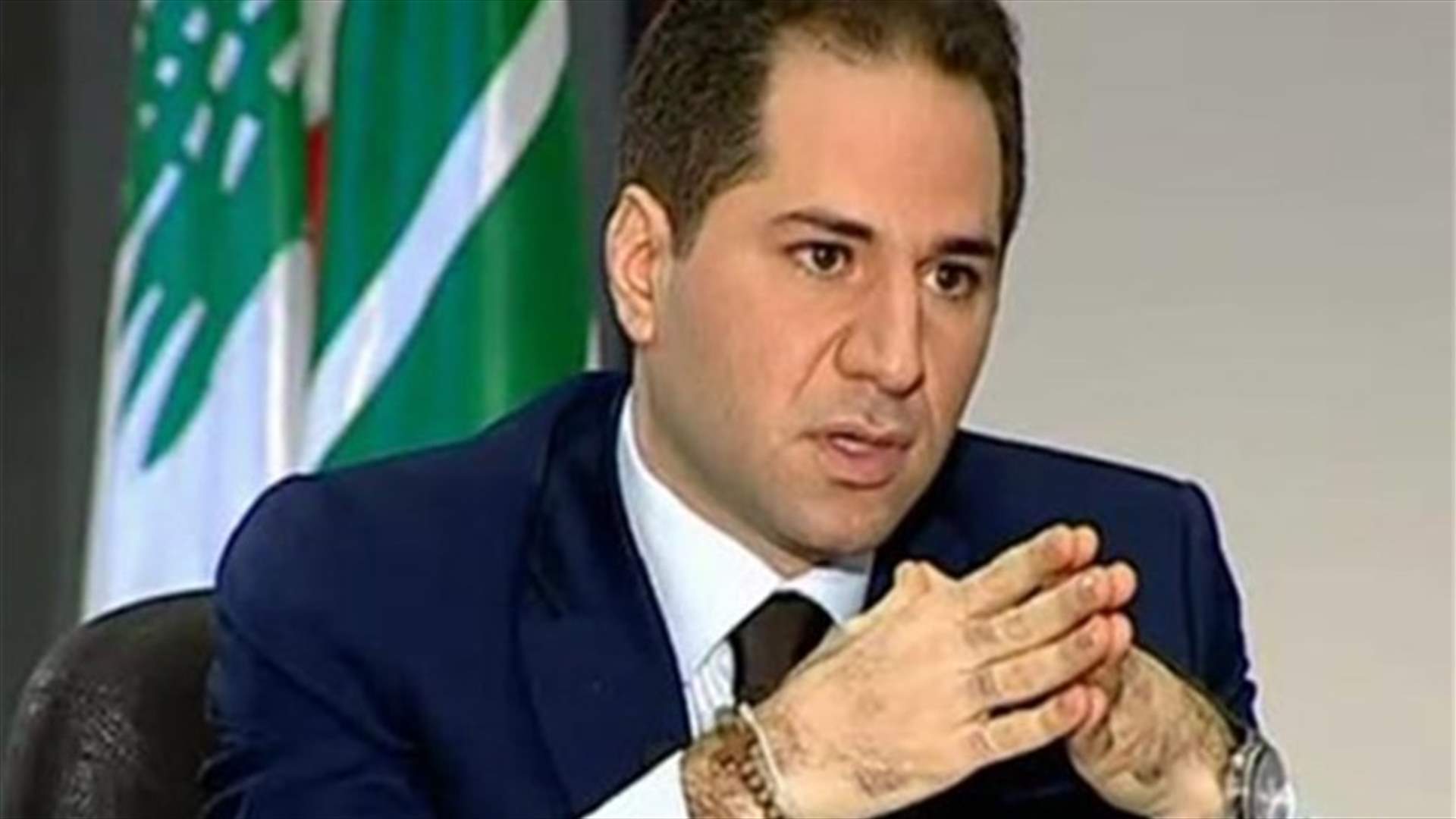لماذا تم اغلاق صفحة سامي الجميل على "فايسبوك" ؟