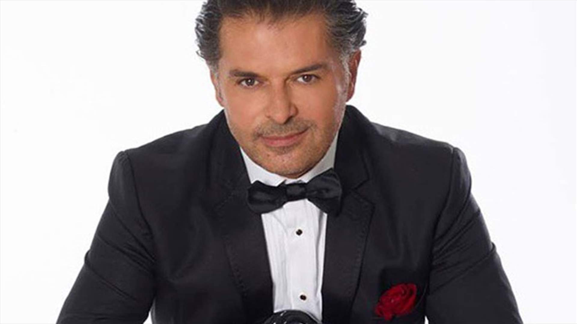 راغب علامة يطلق صرخة وطن عبر الـ LBCI