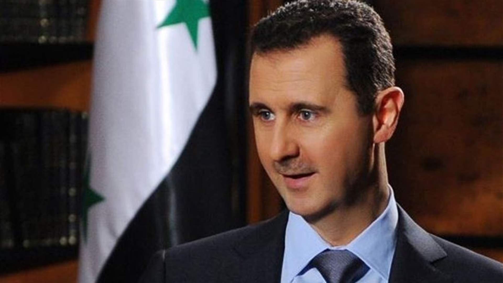Syria&#39;s Assad says to keep fighting as peace talks proceed -AFP