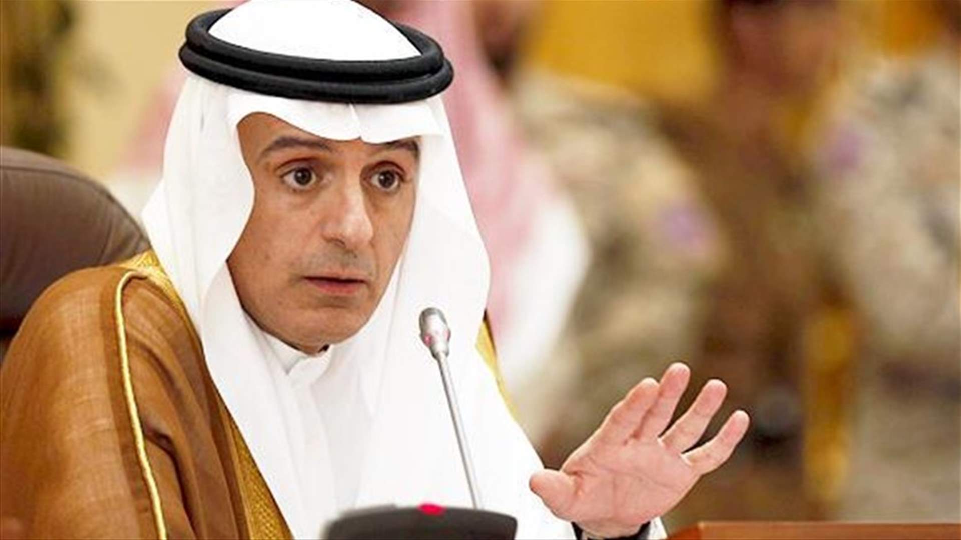 Islamic State can only be defeated if Assad goes - Saudi minister