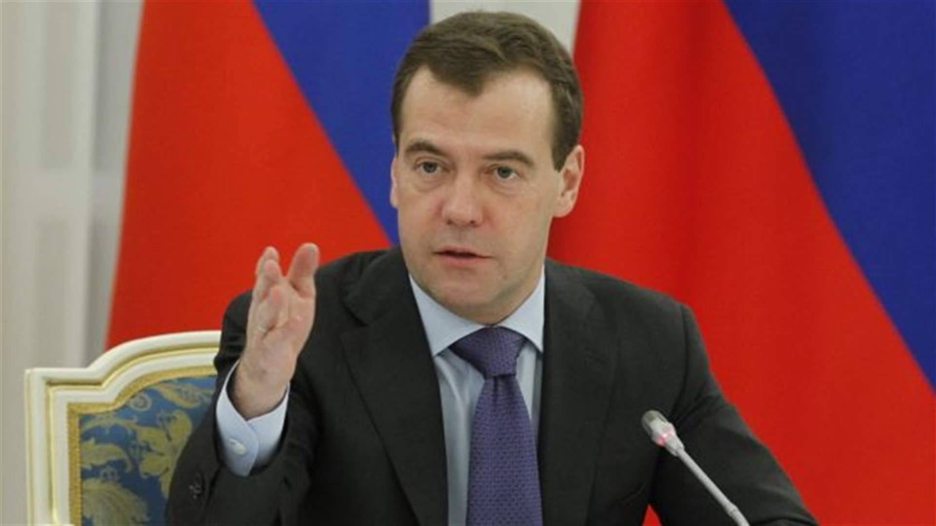Russian PM: regular cooperation with USA on Syria is vital