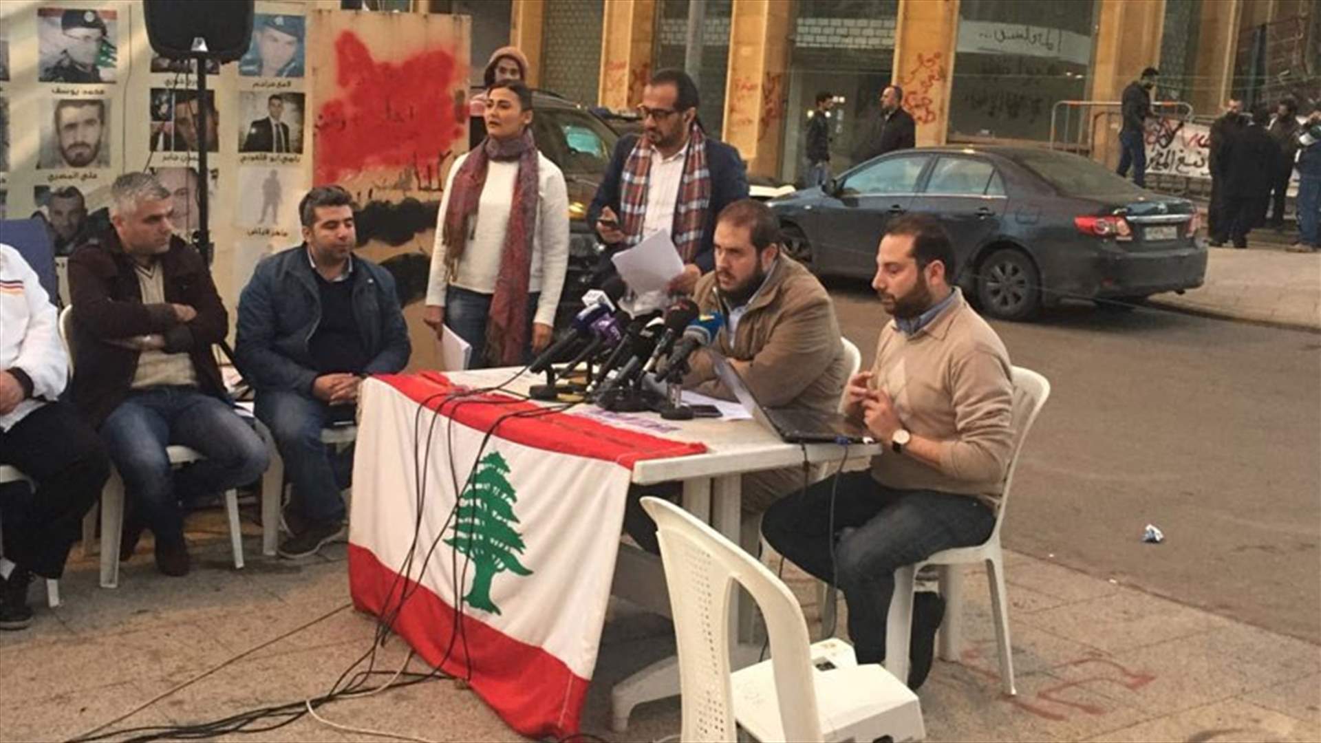 بدنا نحاسب: محكوم بتهمة العمالة لإسرائيل على علاقة بـ"شينوك"