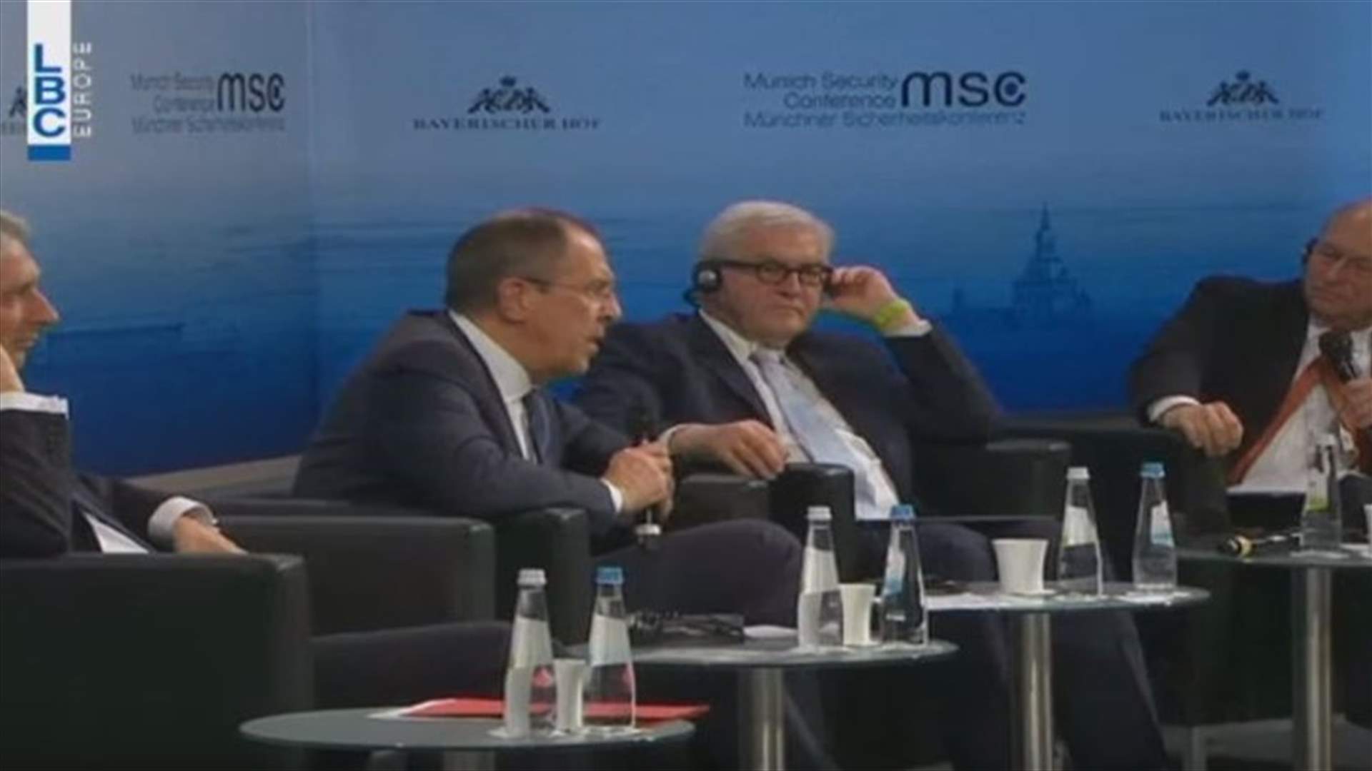 REPORT: Russia casts doubt on Syria ceasefire deal as army gains ground   