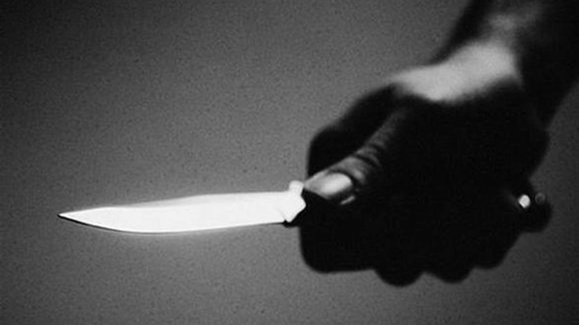 بعد أن قتلوهما طعناً وخنقاً بواسطة كيس من النايلون تم توقيفهم 