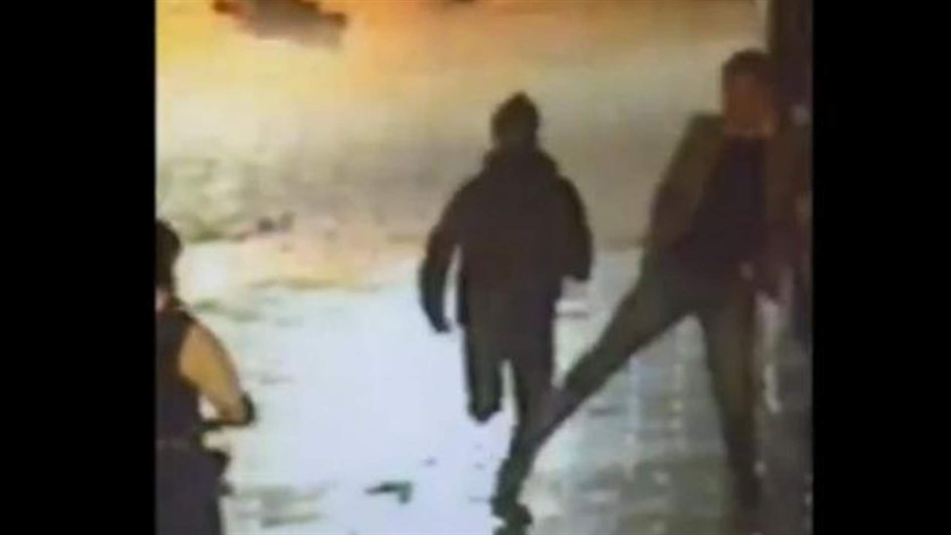 بالفيديو... هكذا ساعد الشرطة على توقيف مشتبه به