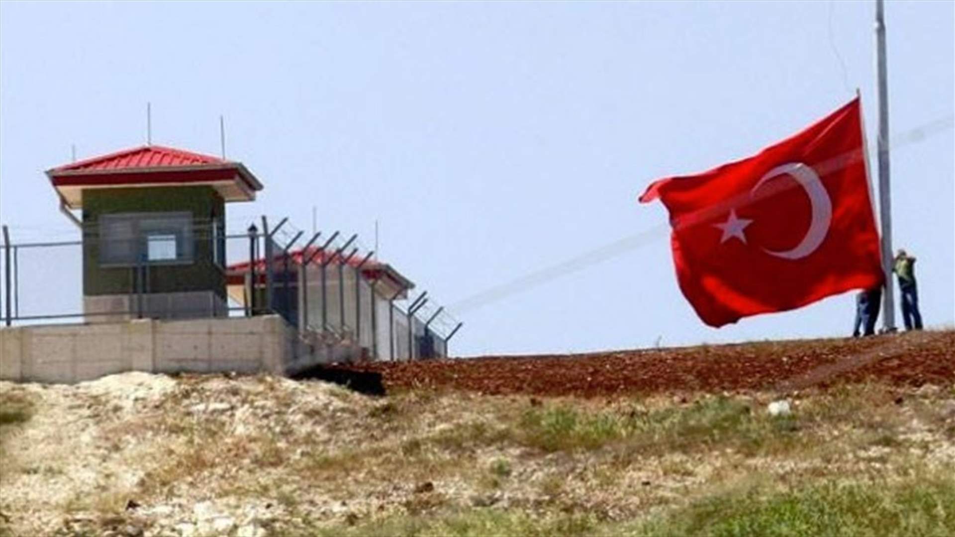 Turkey denies soldiers entered Syria, says has no such plans