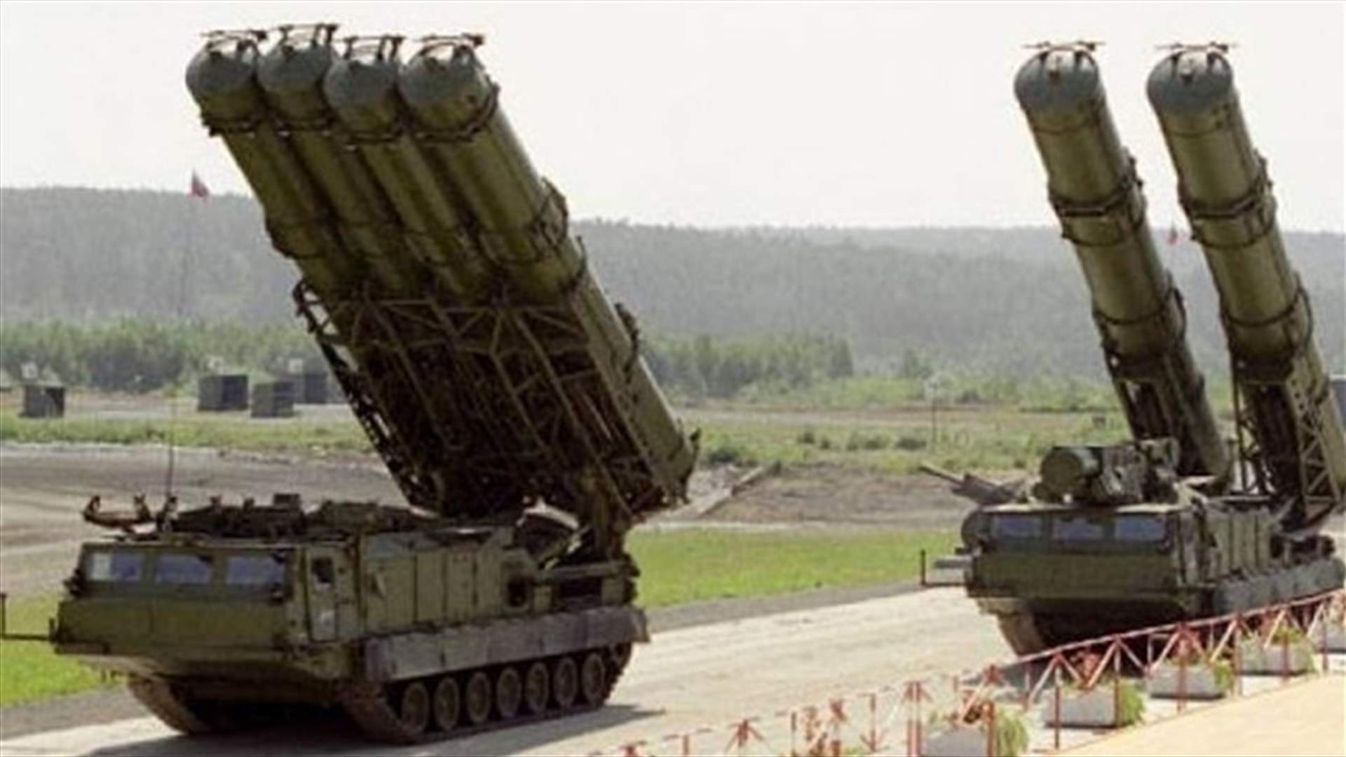 Russia to deliver S-300 missile systems to Iran in nearest time - RIA