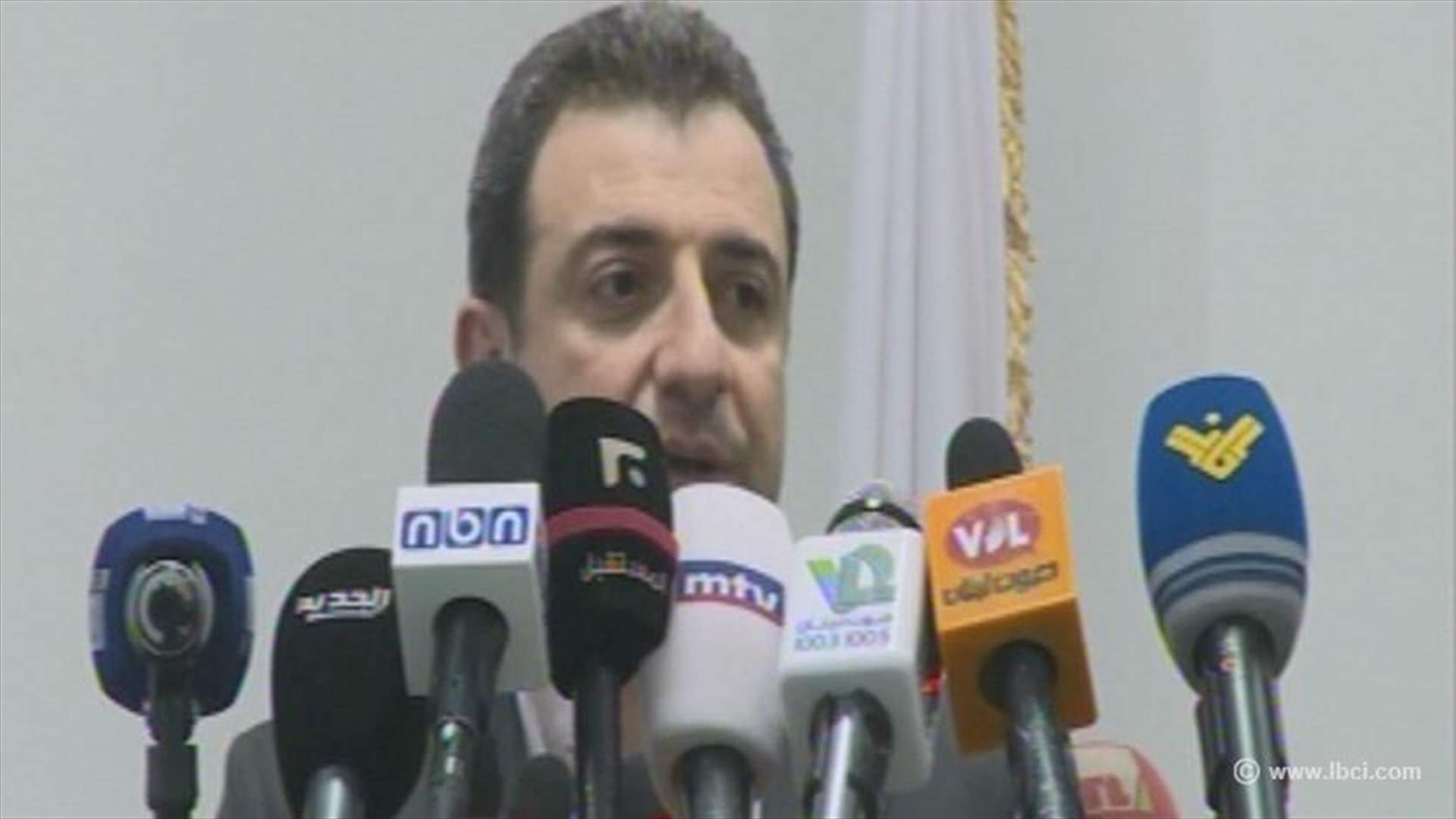 ابو فاعور: مستشفى رفيق الحريري بدأت تسلك طريق النجاح 
