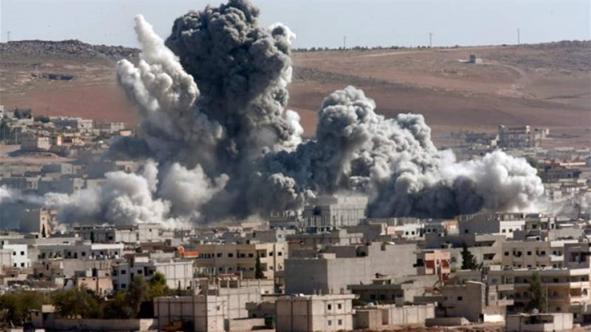 MSF says 7 killed in Syria hospital air strike, blames Russia or govt