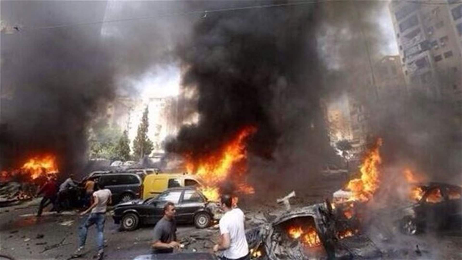 Lebanese army arrests suspect responsible for 2014 Haret Hreik explsoion