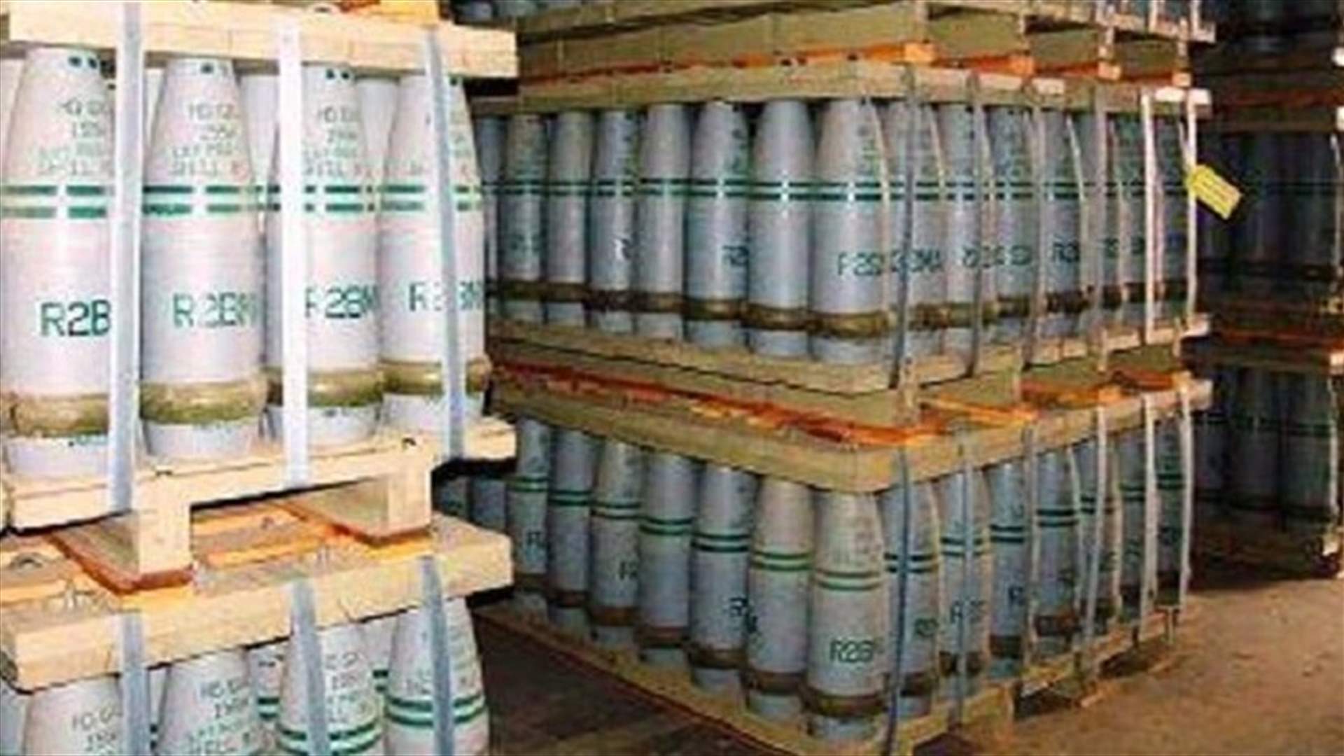 Samples confirm Islamic State used mustard gas in Iraq -diplomat