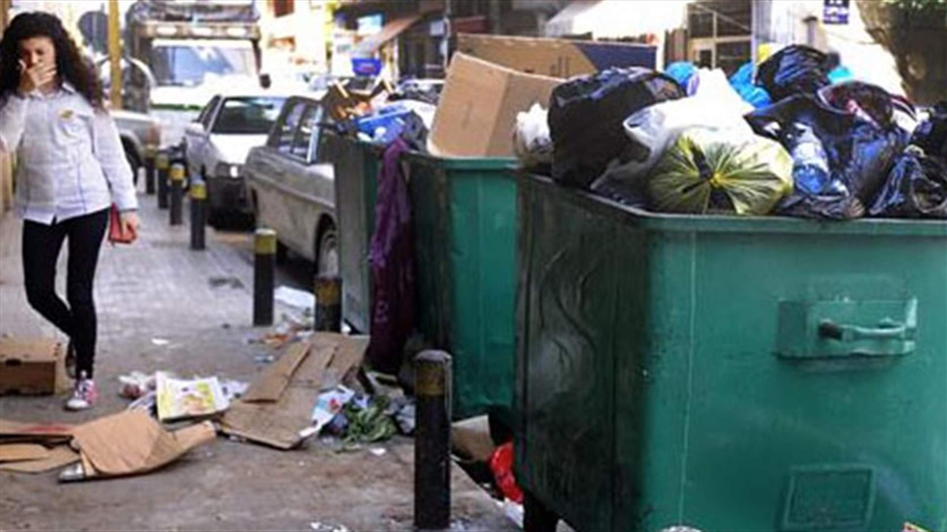 موسكو: المراسلات لترحيل النفايات مزوّرة!