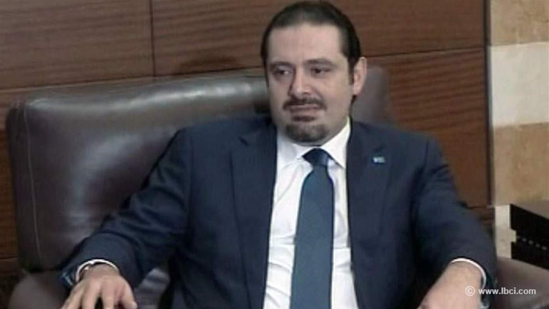 REPORT: Hariri’s 3rd day in Lebanon